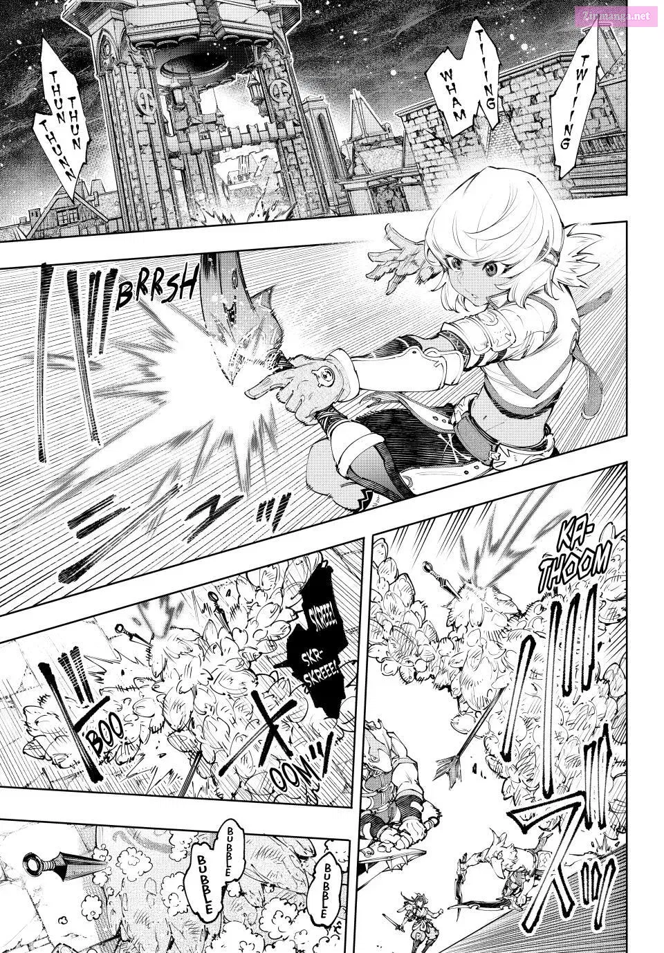 Read Shangri La Frontier EN Manga Online