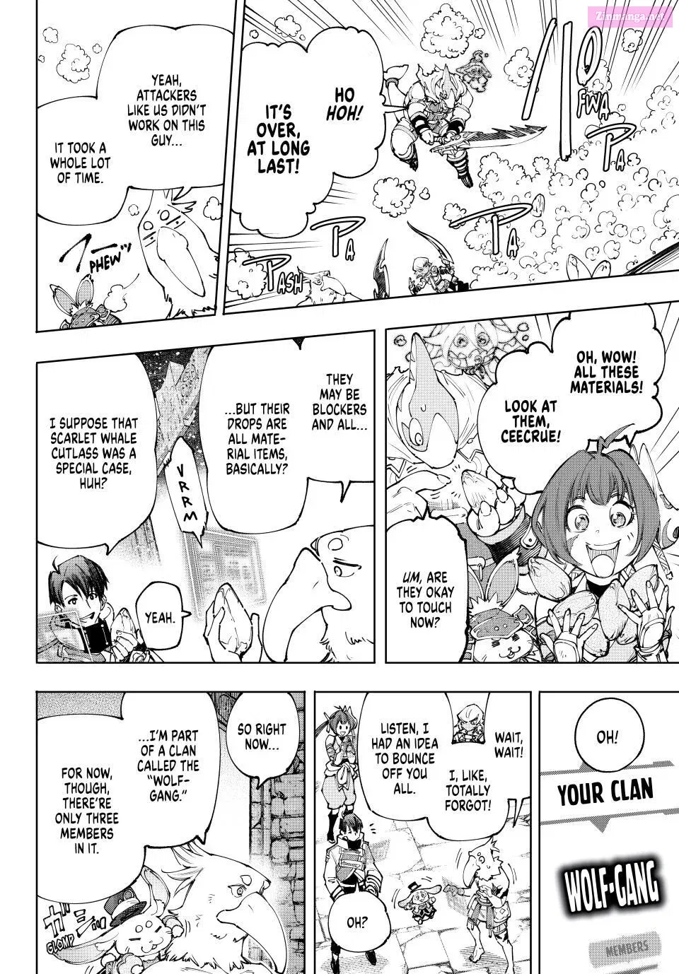 Read Shangri La Frontier EN Manga Online