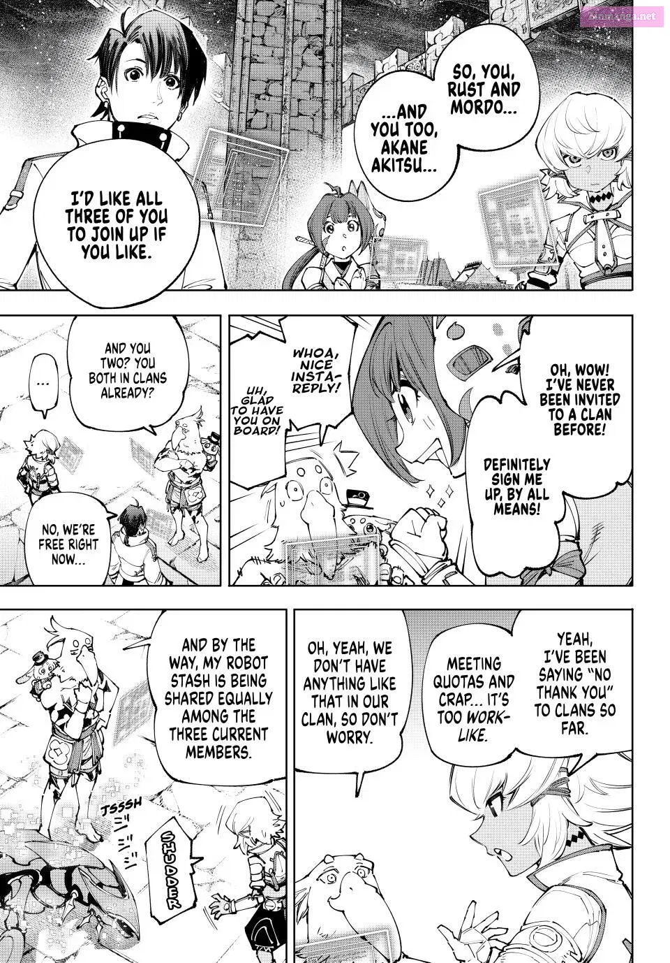 Read Shangri La Frontier EN Manga Online