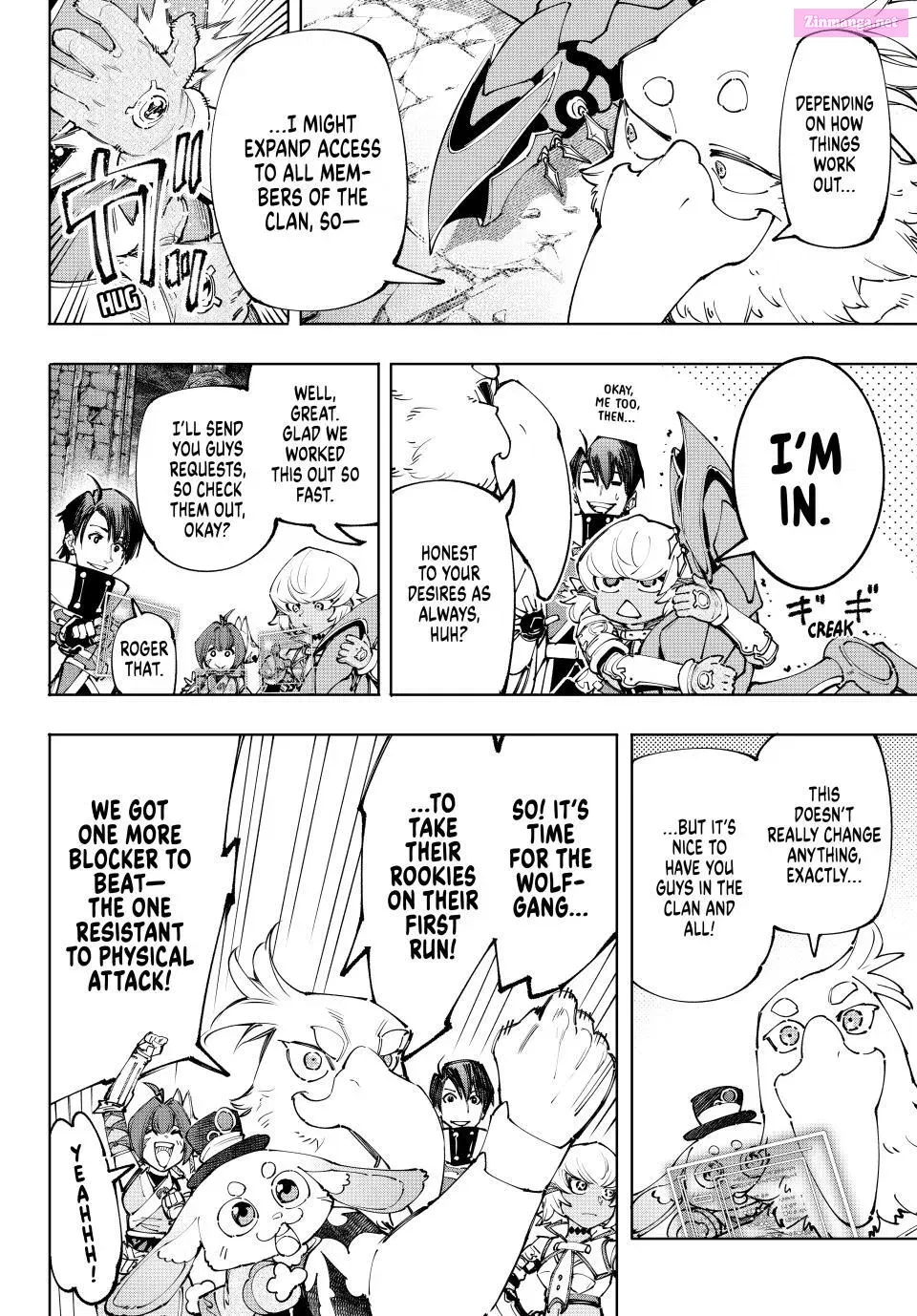 Read Shangri La Frontier EN Manga Online