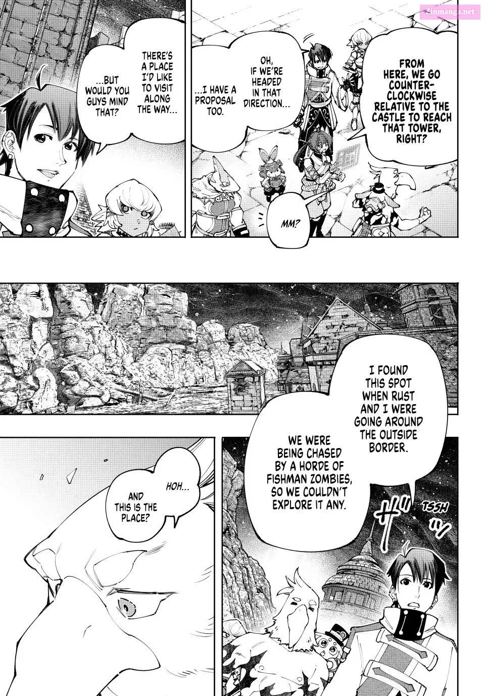 Read Shangri La Frontier EN Manga Online