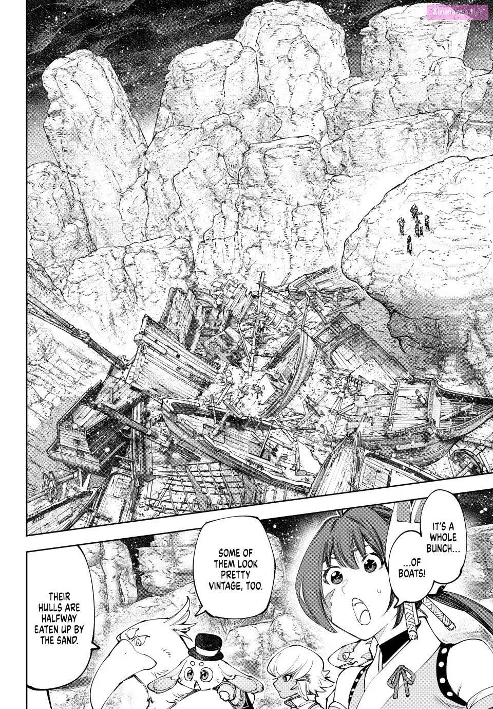 Read Shangri La Frontier EN Manga Online