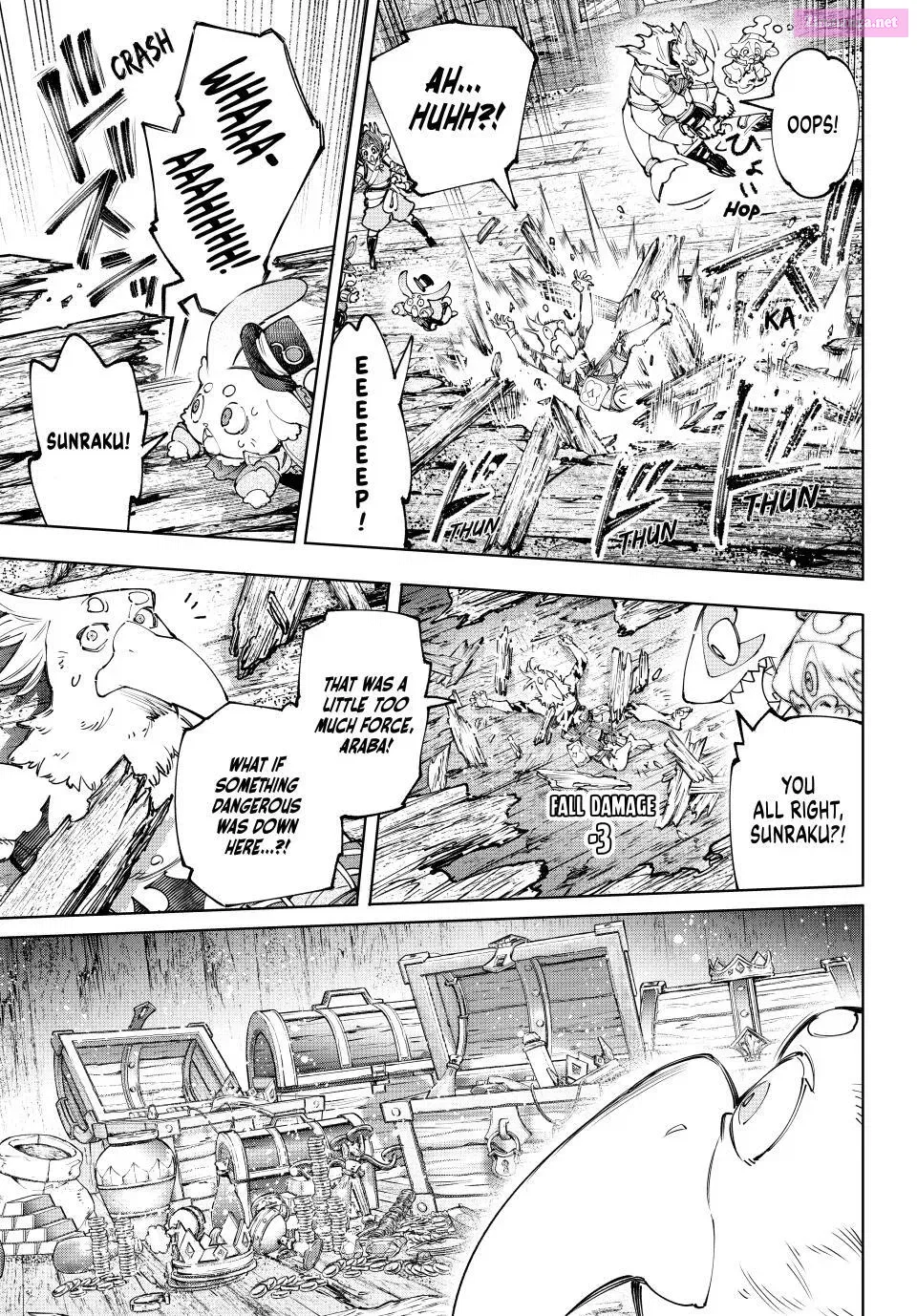 Read Shangri La Frontier EN Manga Online