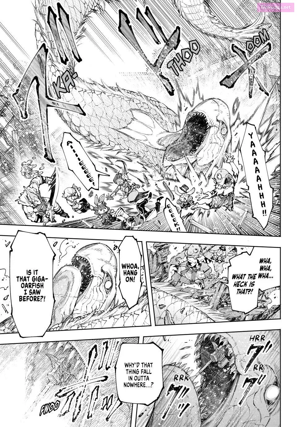 Read Shangri La Frontier EN Manga Online