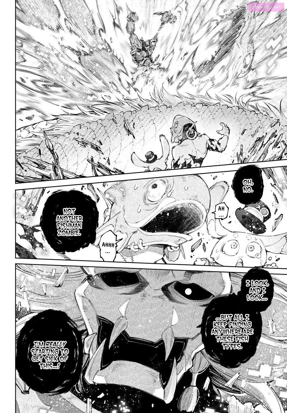 Read Shangri La Frontier EN Manga Online