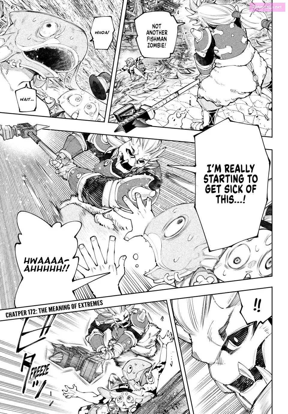 Read Shangri La Frontier EN Manga Online