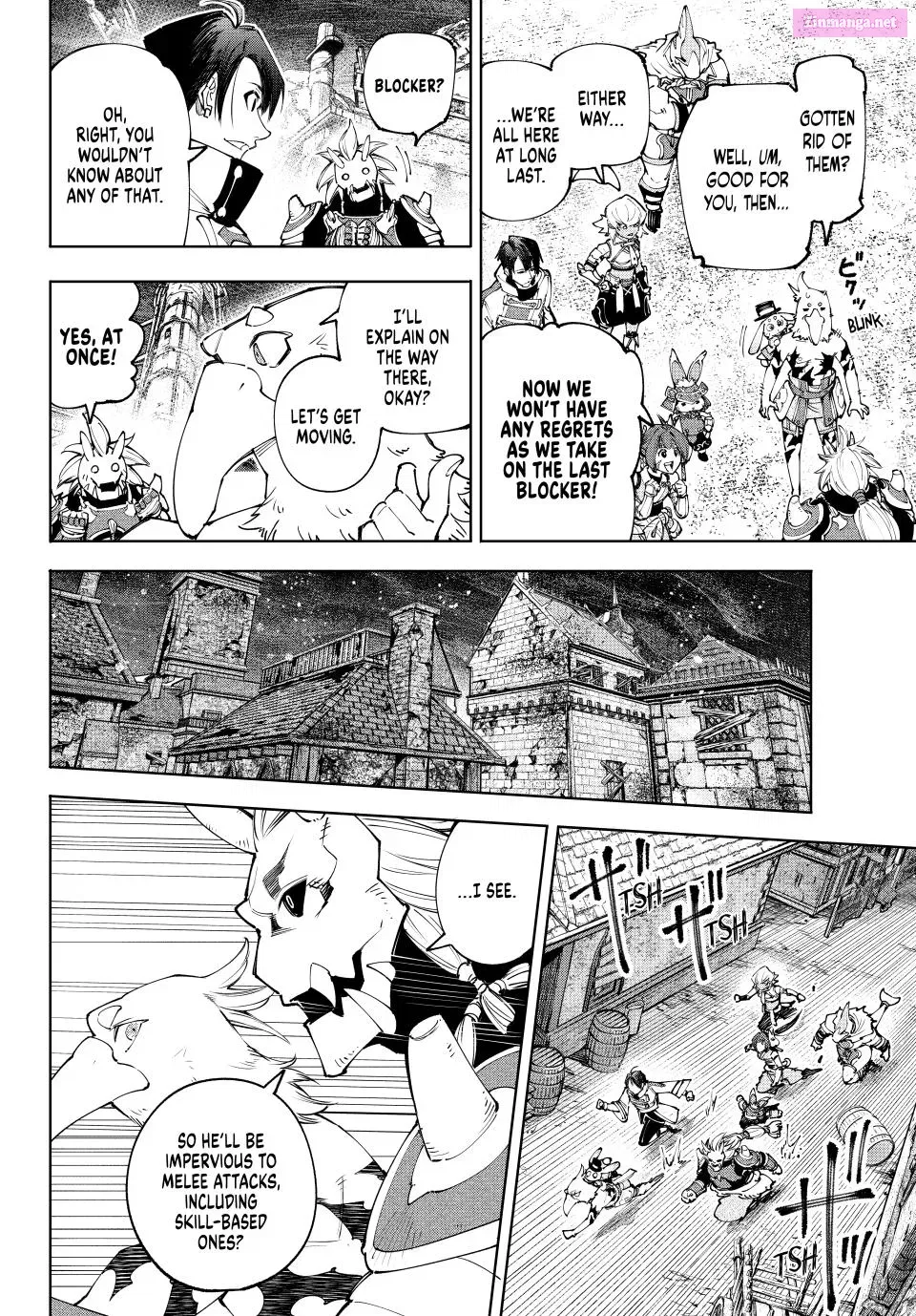 Read Shangri La Frontier EN Manga Online