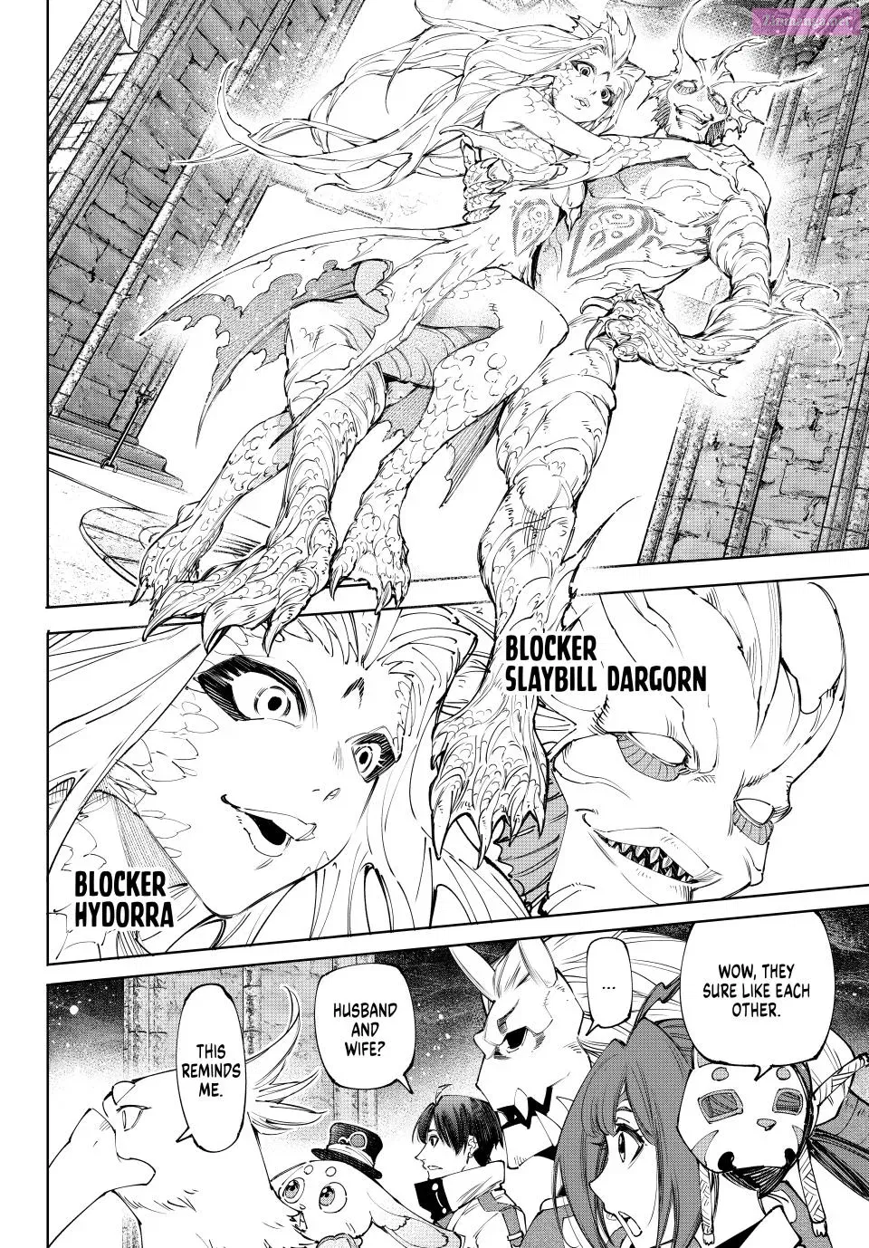 Read Shangri La Frontier EN Manga Online