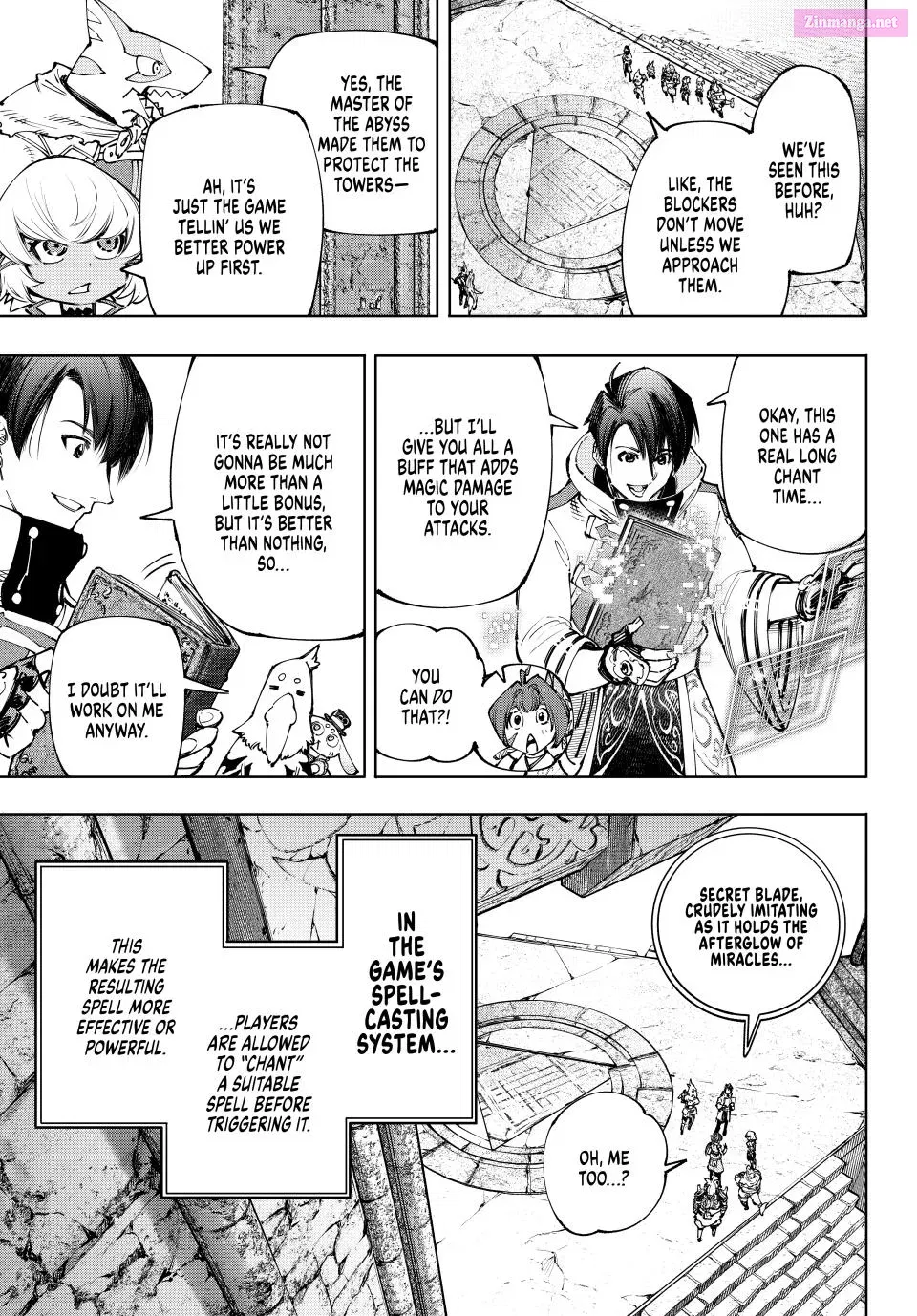 Read Shangri La Frontier EN Manga Online