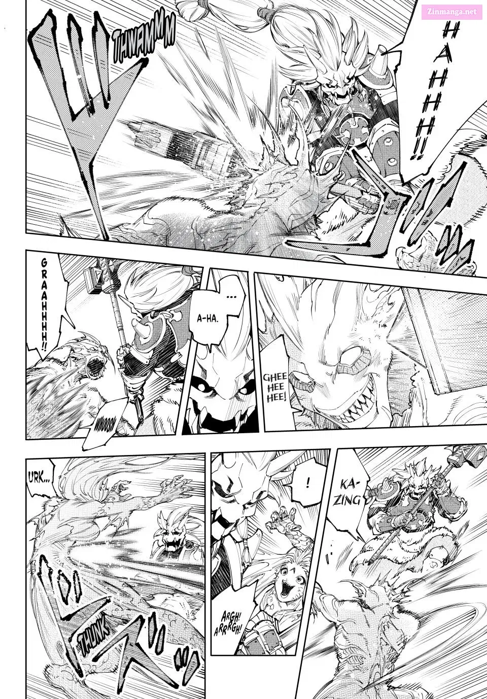 Read Shangri La Frontier EN Manga Online