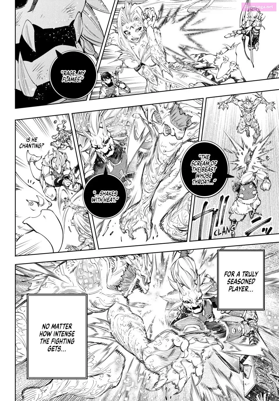 Read Shangri La Frontier EN Manga Online