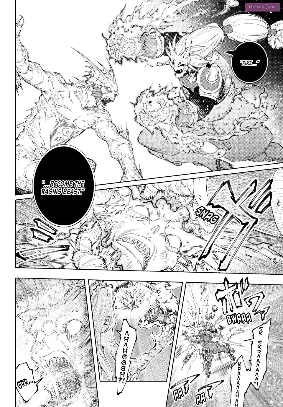 Read Shangri La Frontier EN Manga Online