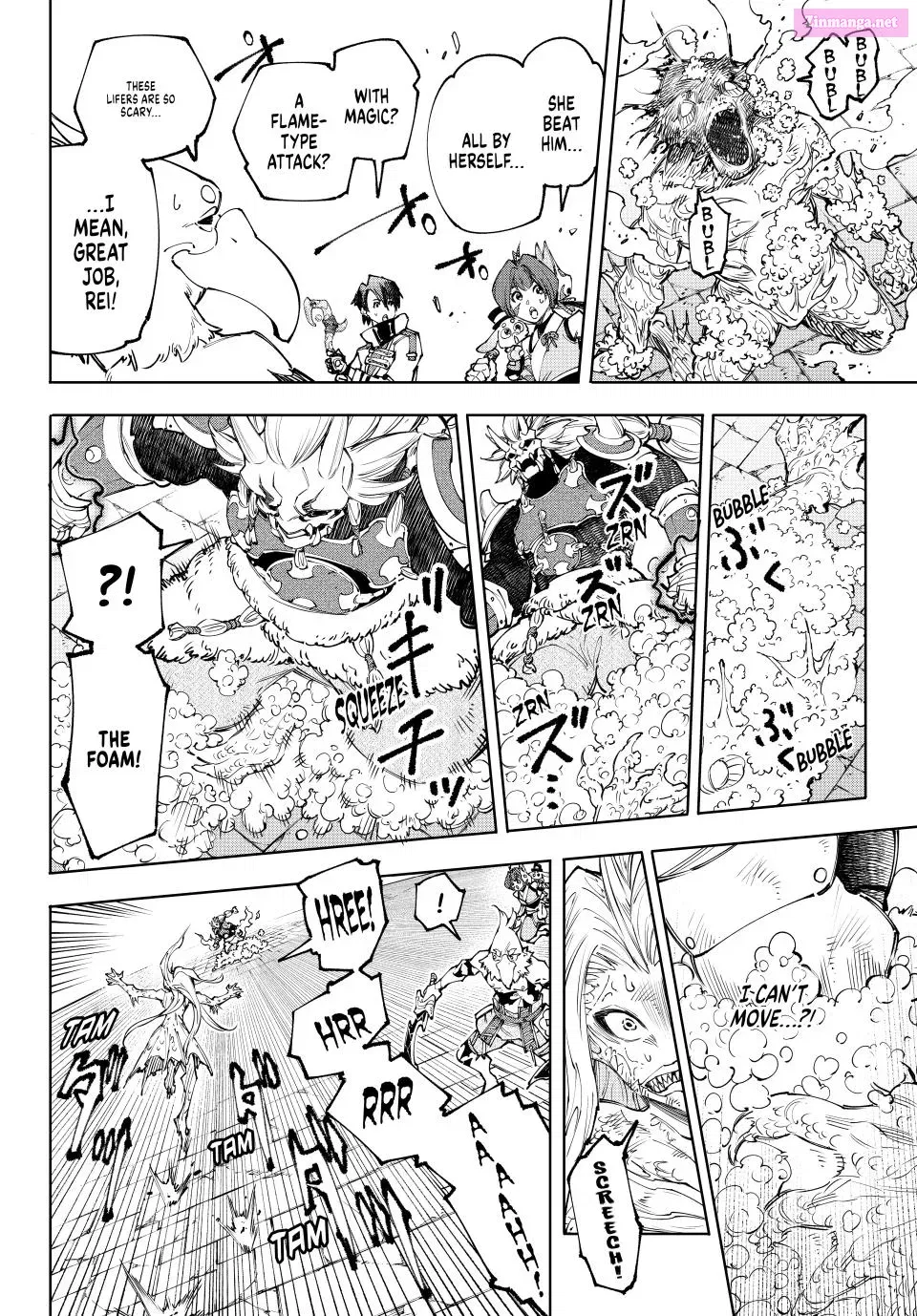 Read Shangri La Frontier EN Manga Online