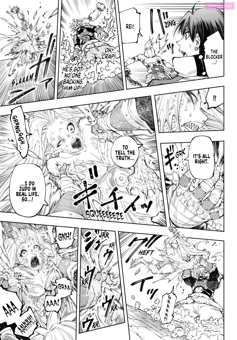 Read Shangri La Frontier EN Manga Online