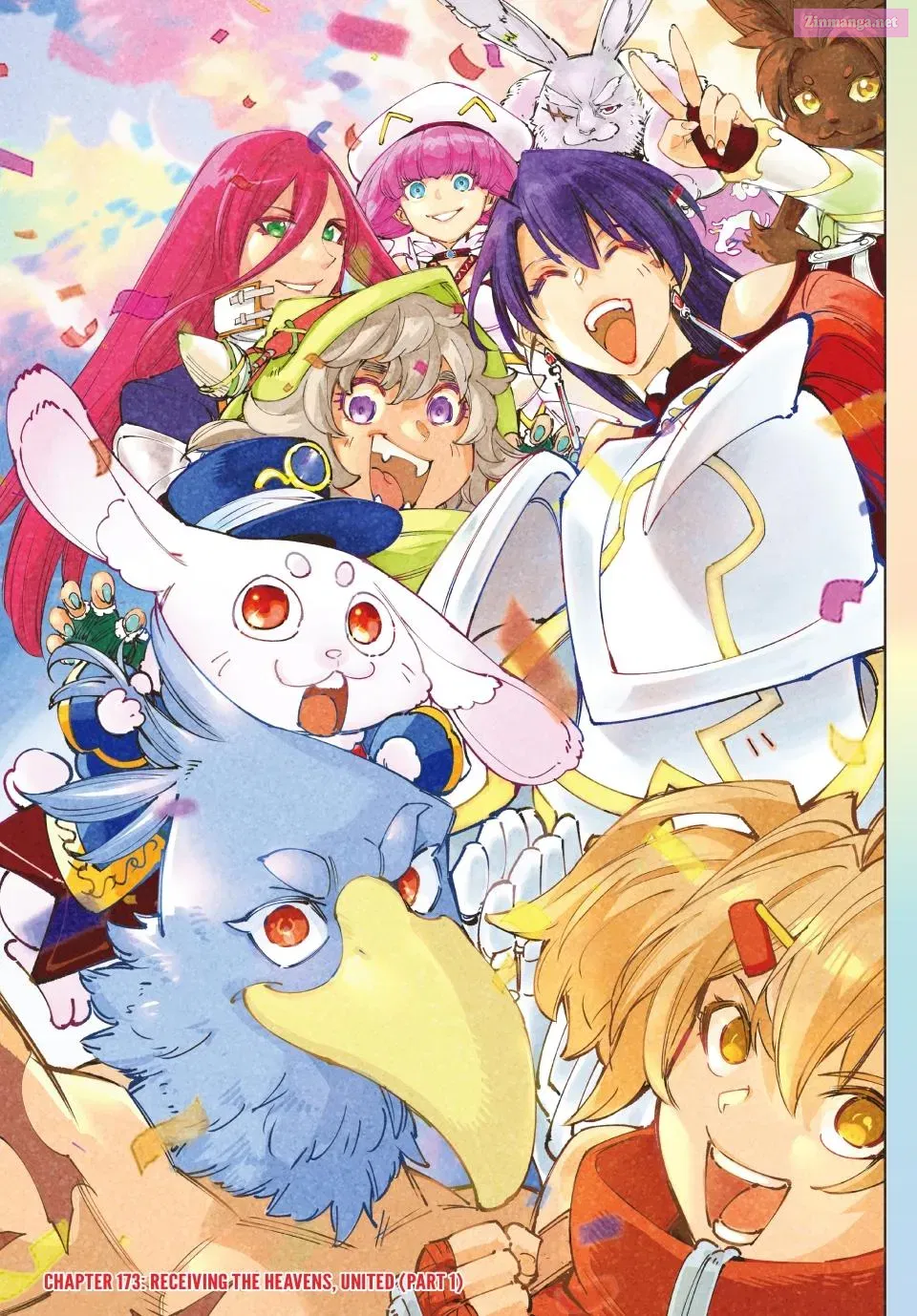 Read Shangri La Frontier EN Manga Online