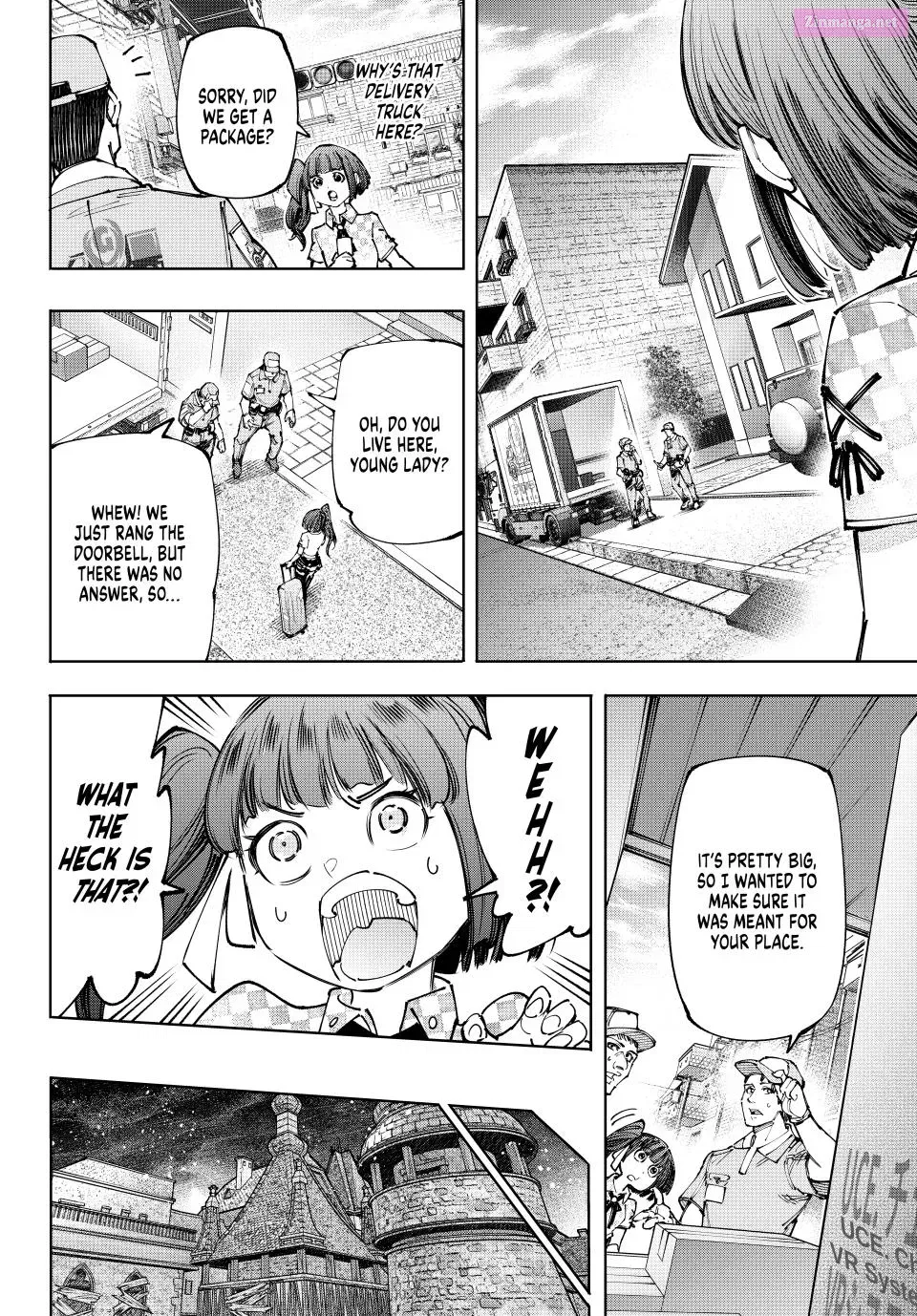 Read Shangri La Frontier EN Manga Online