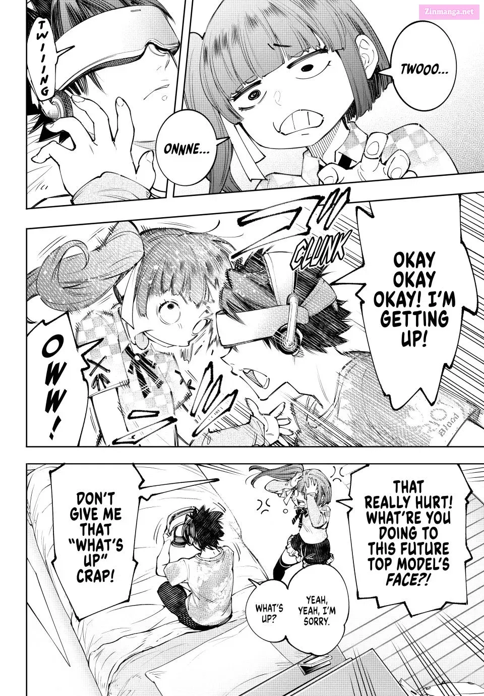 Read Shangri La Frontier EN Manga Online