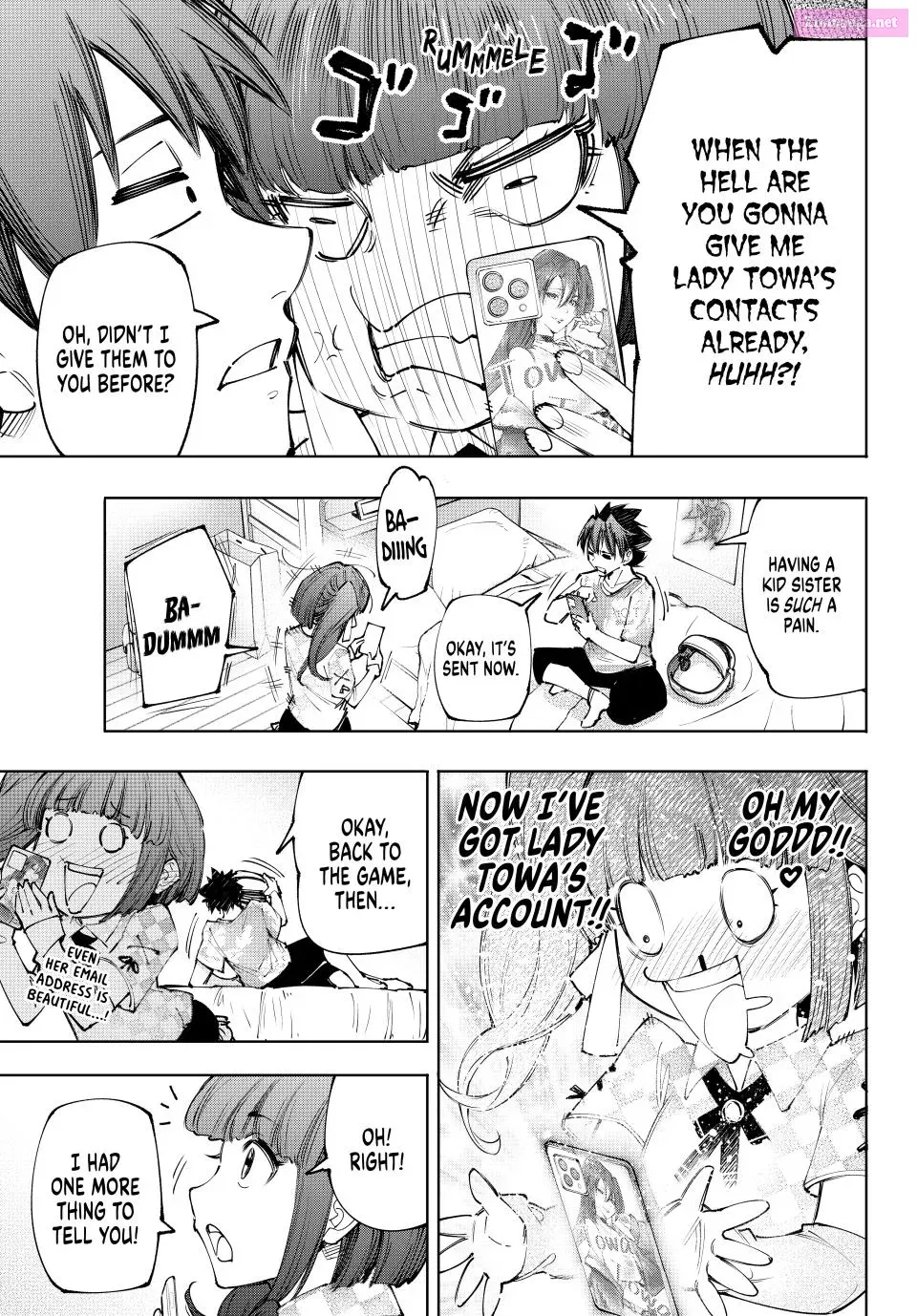 Read Shangri La Frontier EN Manga Online