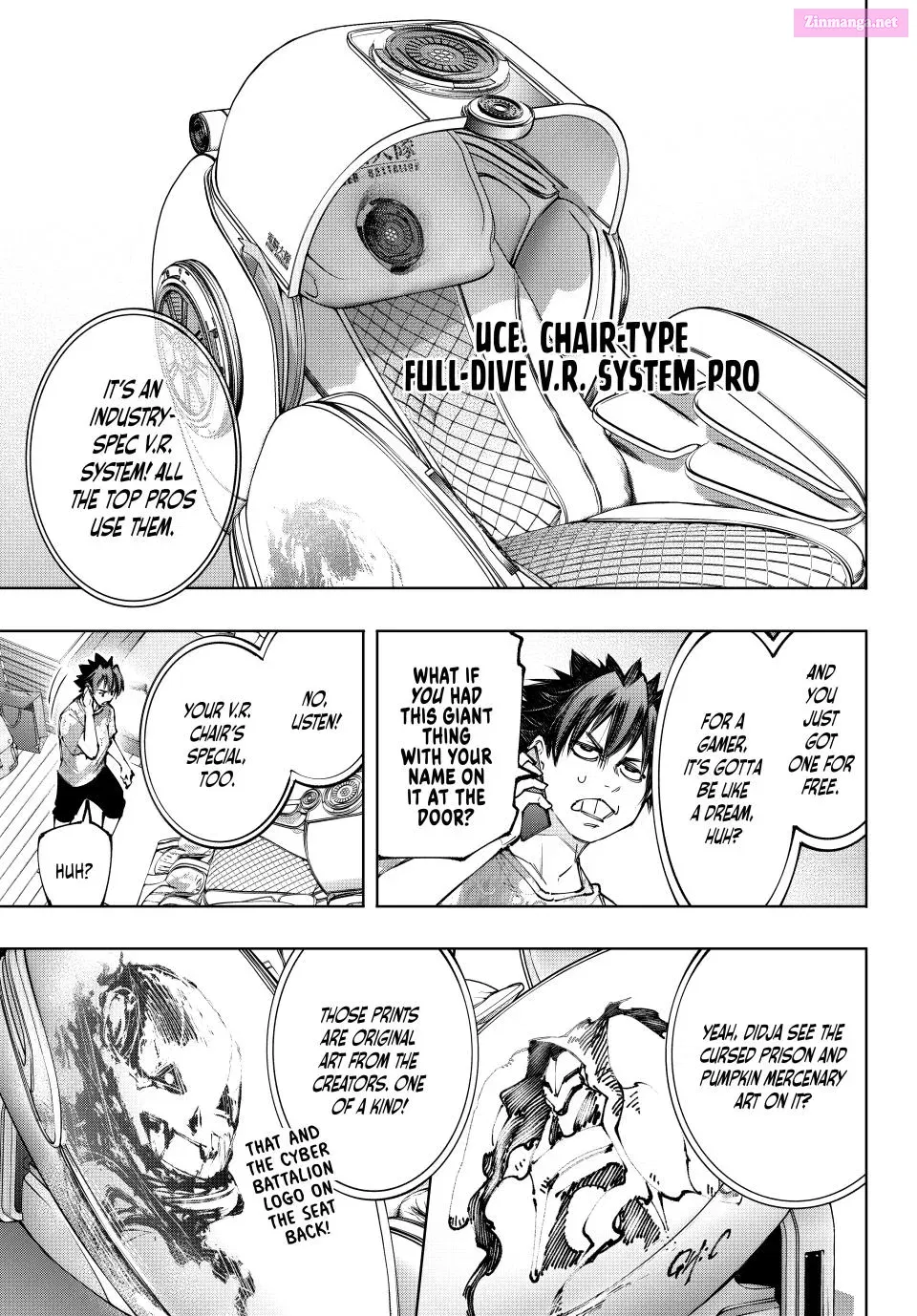 Read Shangri La Frontier EN Manga Online