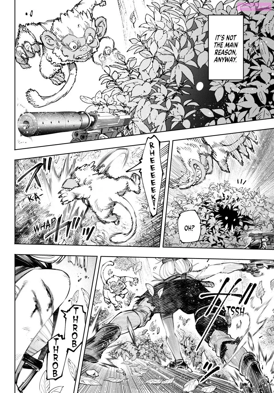 Read Shangri La Frontier EN Manga Online