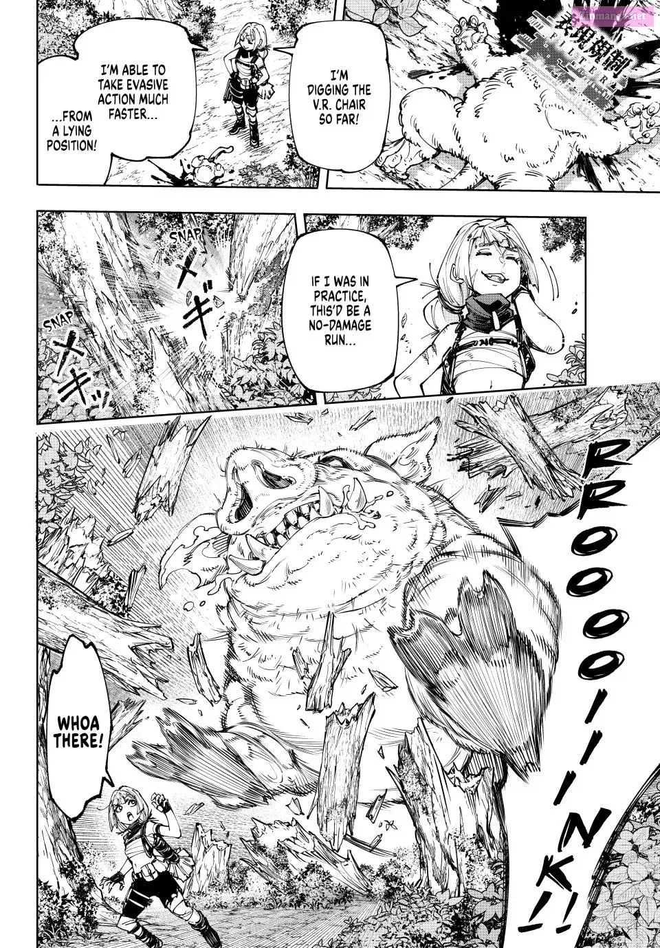 Read Shangri La Frontier EN Manga Online