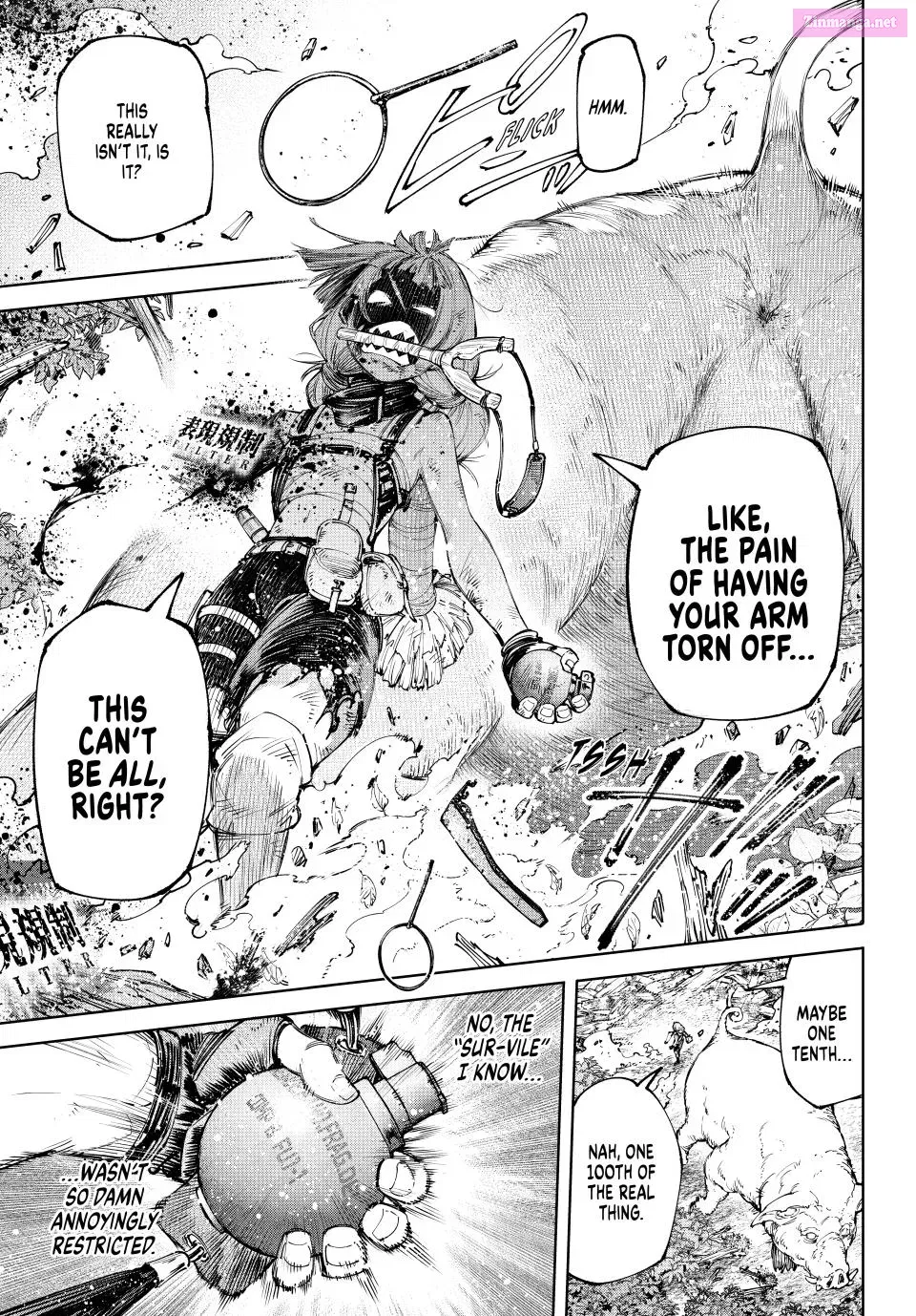 Read Shangri La Frontier EN Manga Online