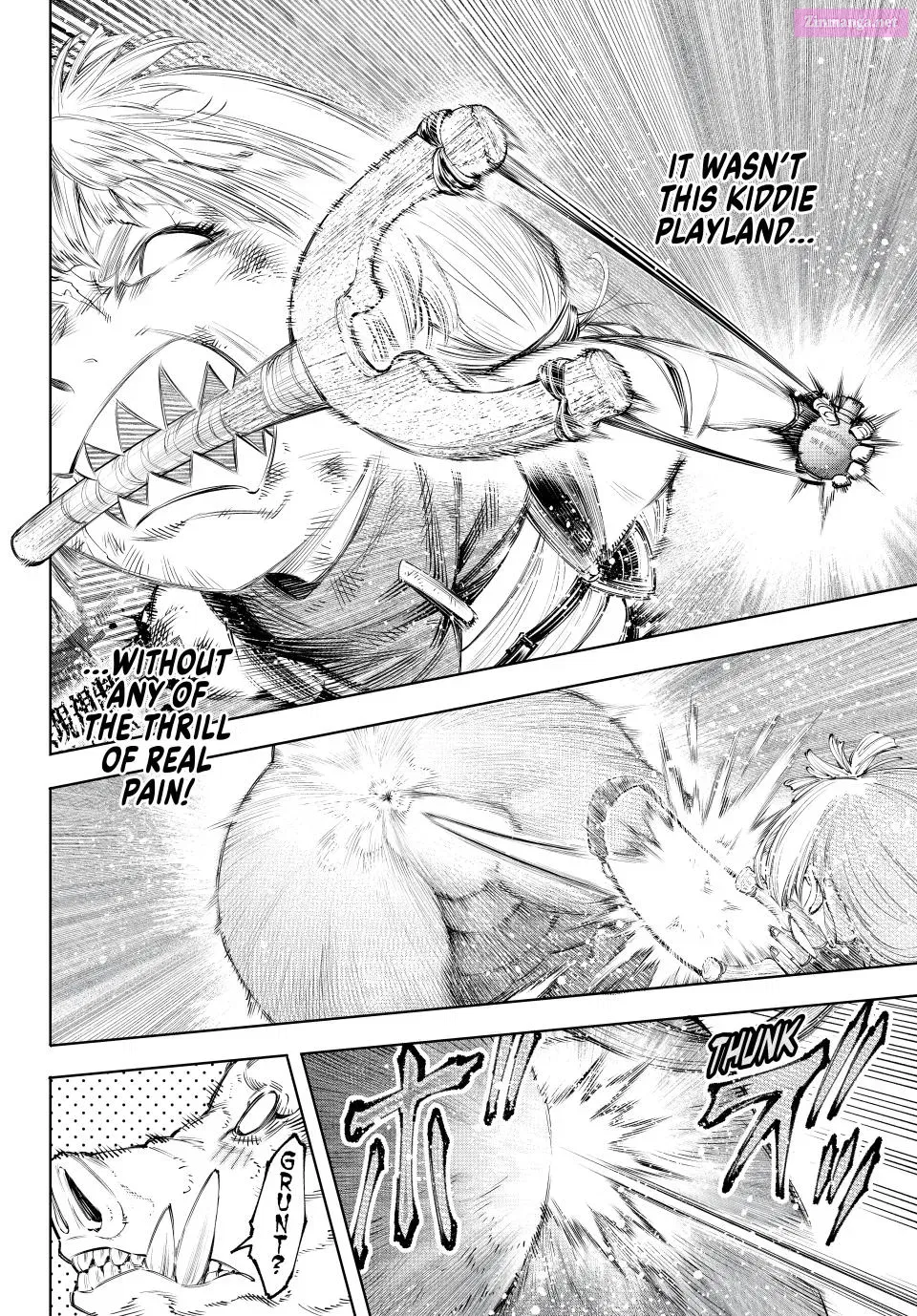 Read Shangri La Frontier EN Manga Online