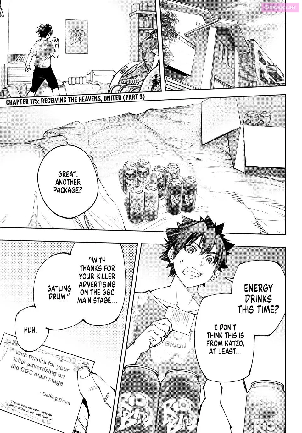 Read Shangri La Frontier EN Manga Online