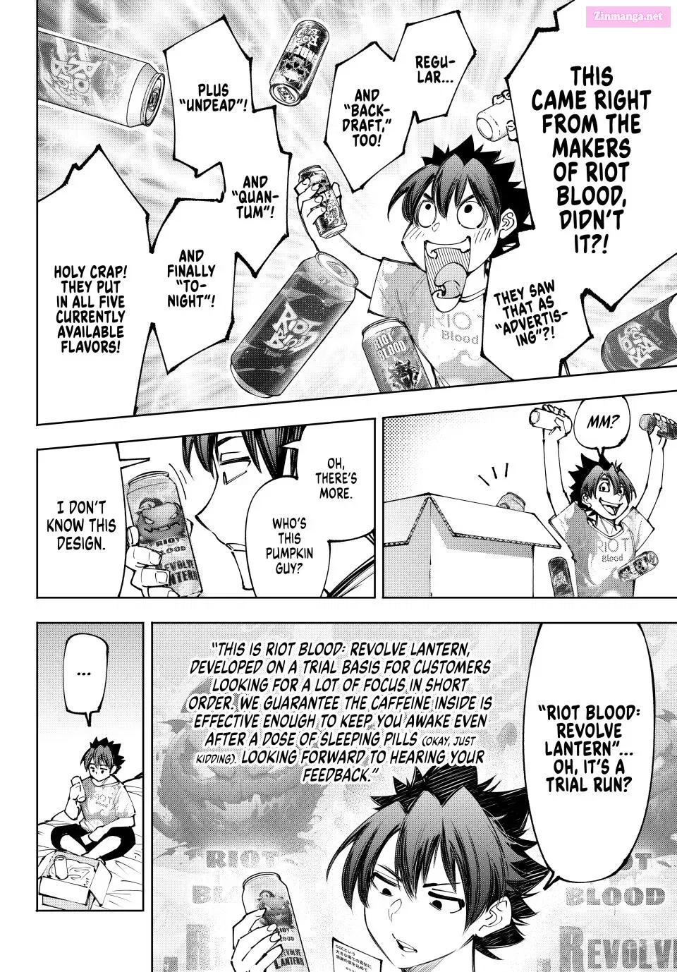 Read Shangri La Frontier EN Manga Online