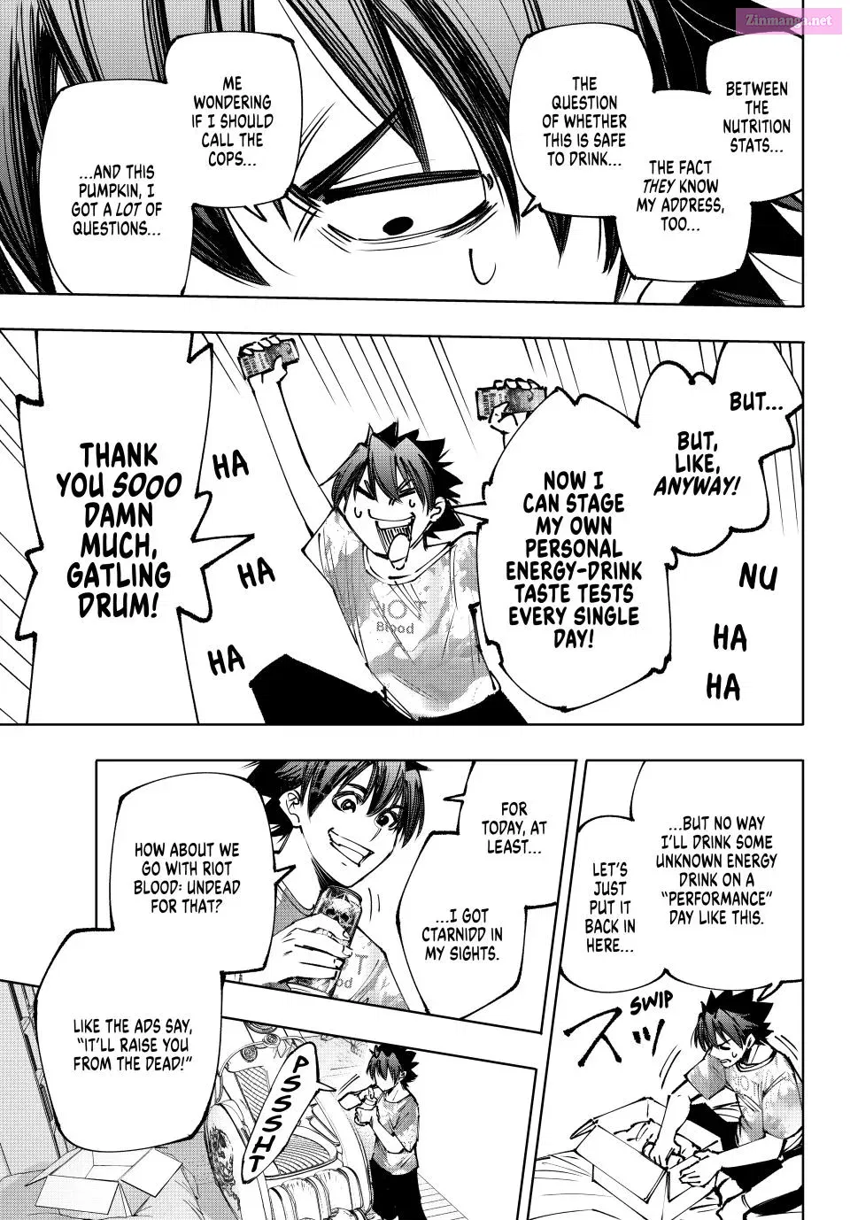 Read Shangri La Frontier EN Manga Online