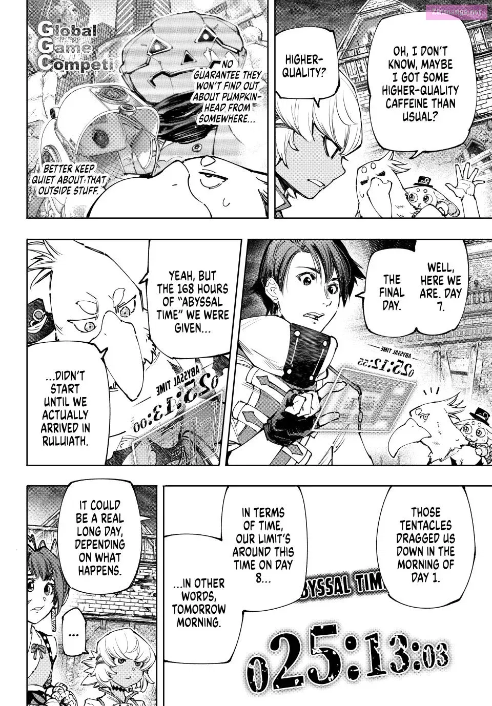 Read Shangri La Frontier EN Manga Online