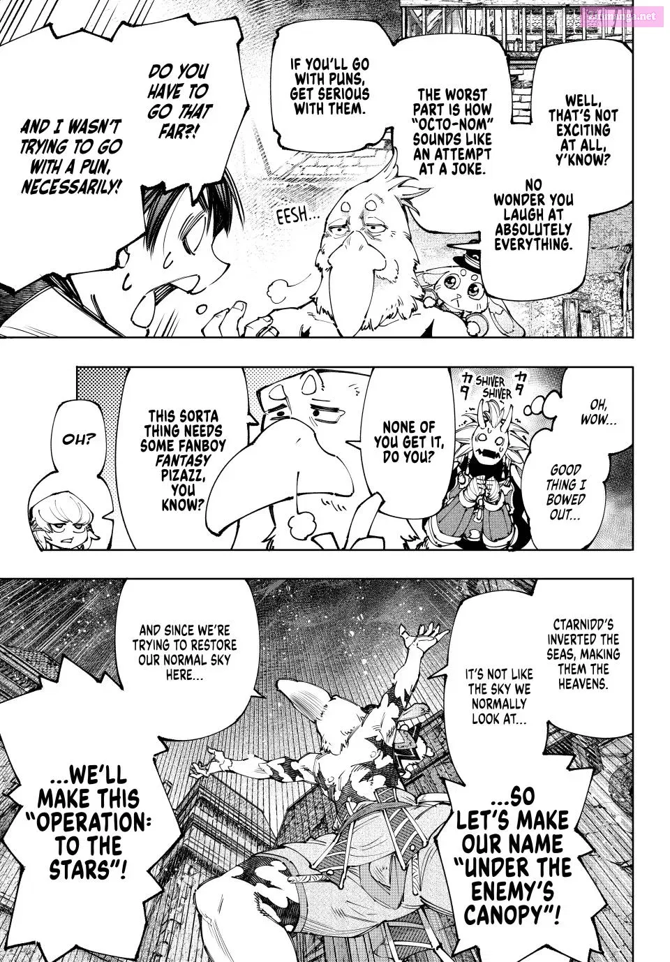 Read Shangri La Frontier EN Manga Online