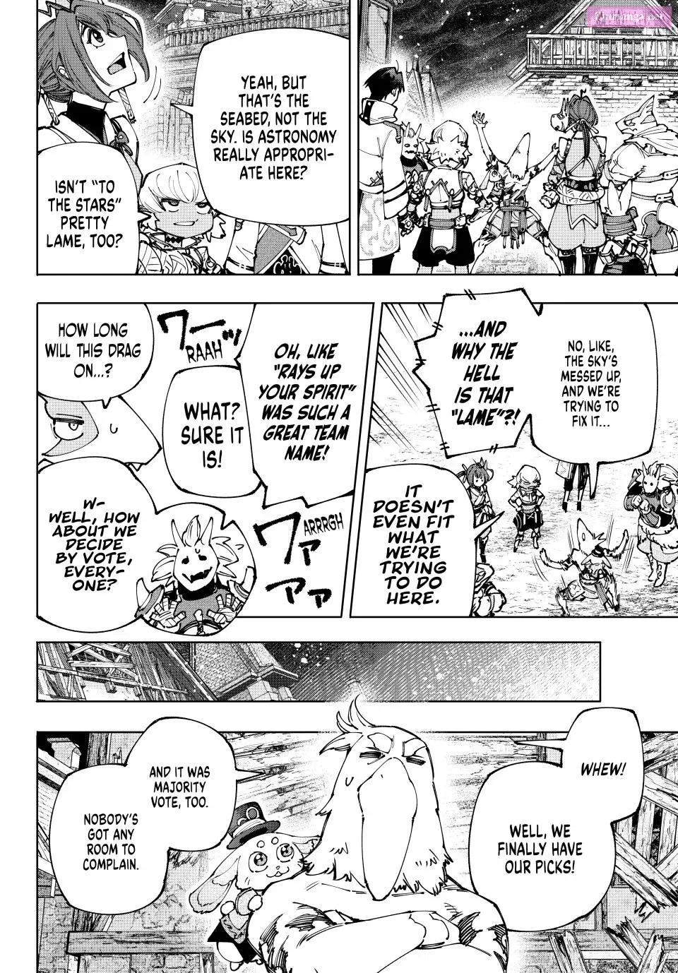 Read Shangri La Frontier EN Manga Online