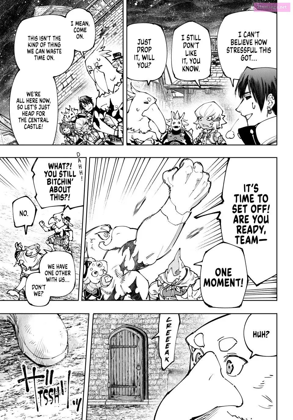 Read Shangri La Frontier EN Manga Online