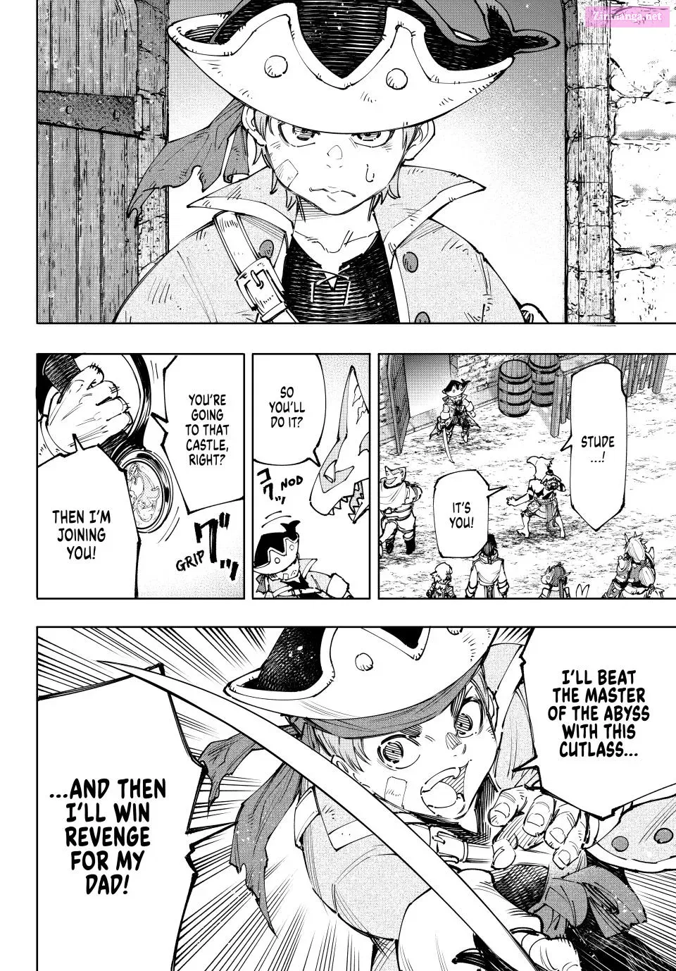 Read Shangri La Frontier EN Manga Online