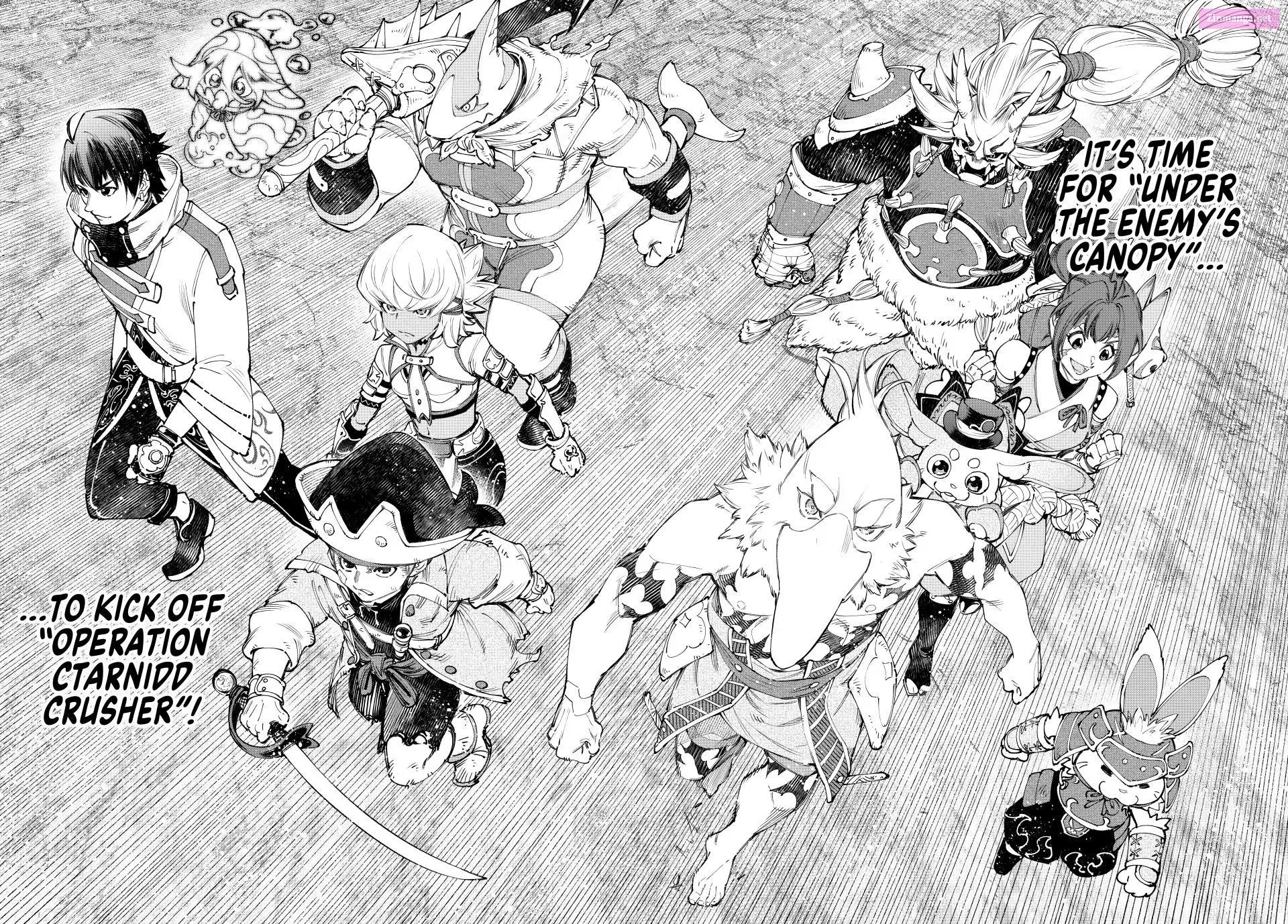 Read Shangri La Frontier EN Manga Online