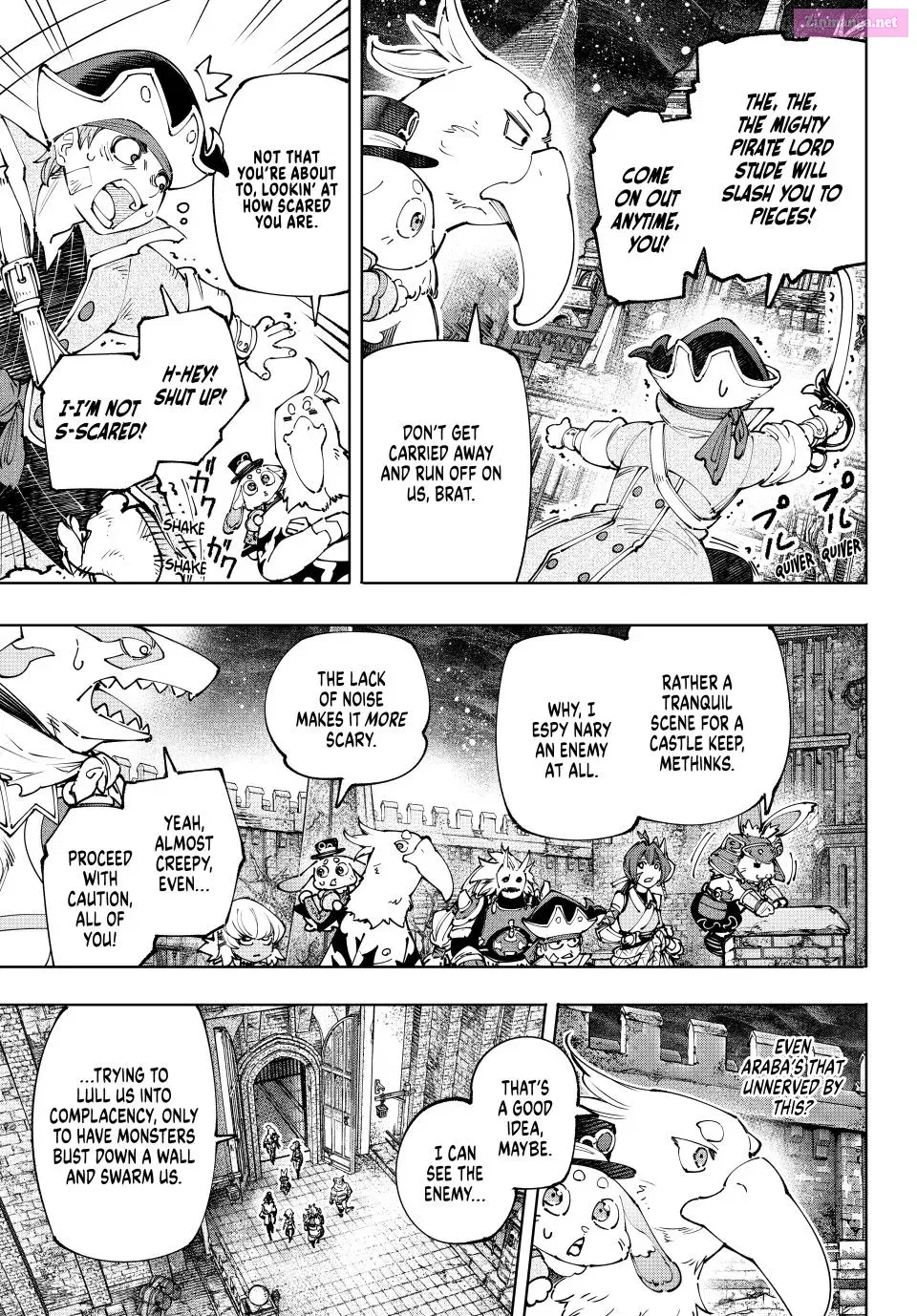 Read Shangri La Frontier EN Manga Online