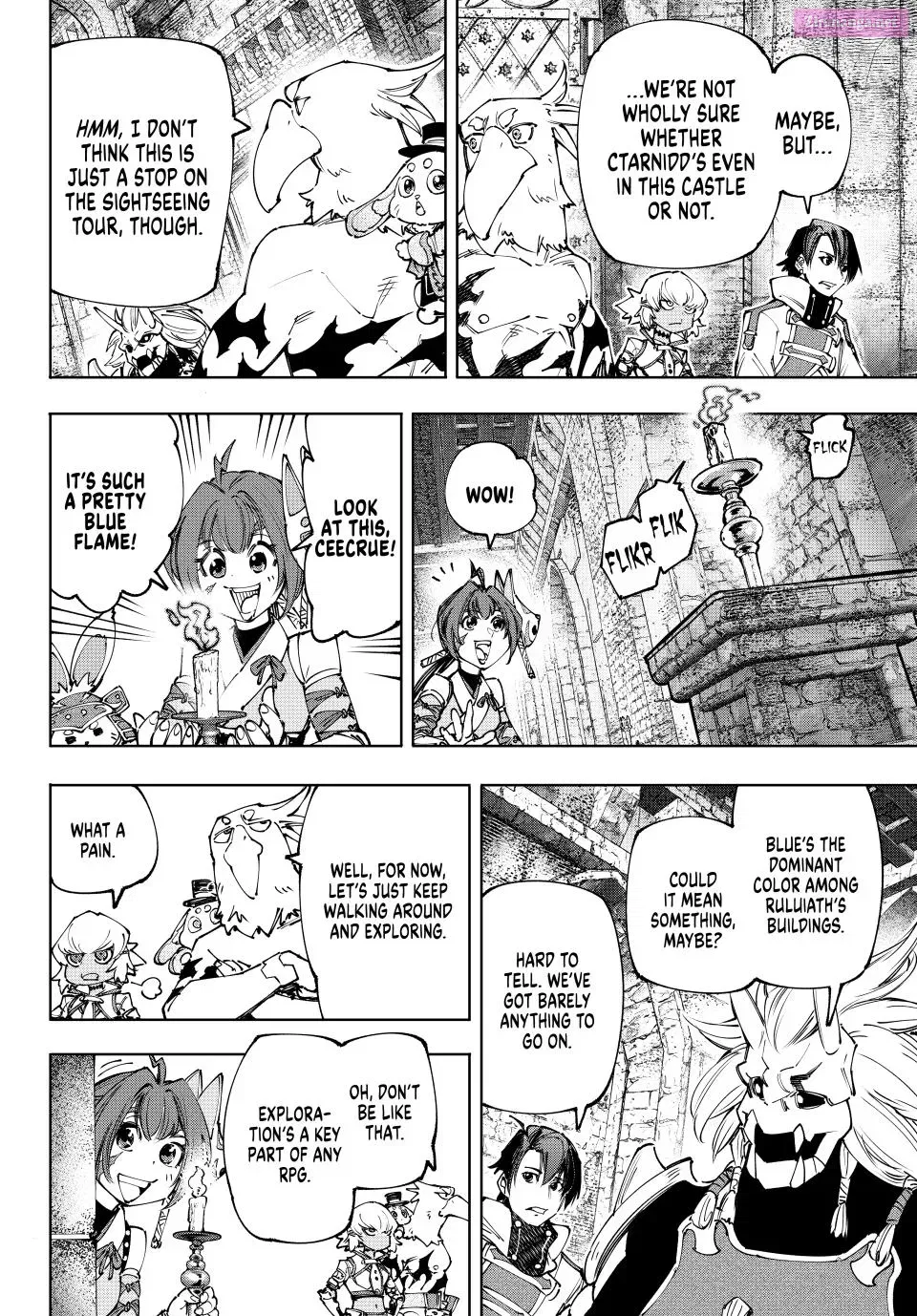 Read Shangri La Frontier EN Manga Online