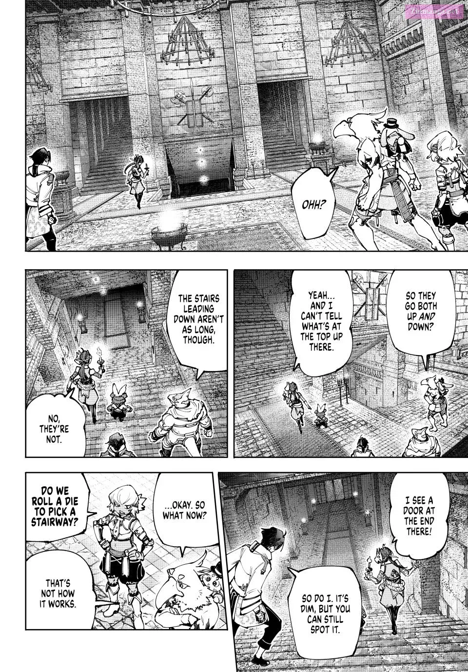 Read Shangri La Frontier EN Manga Online