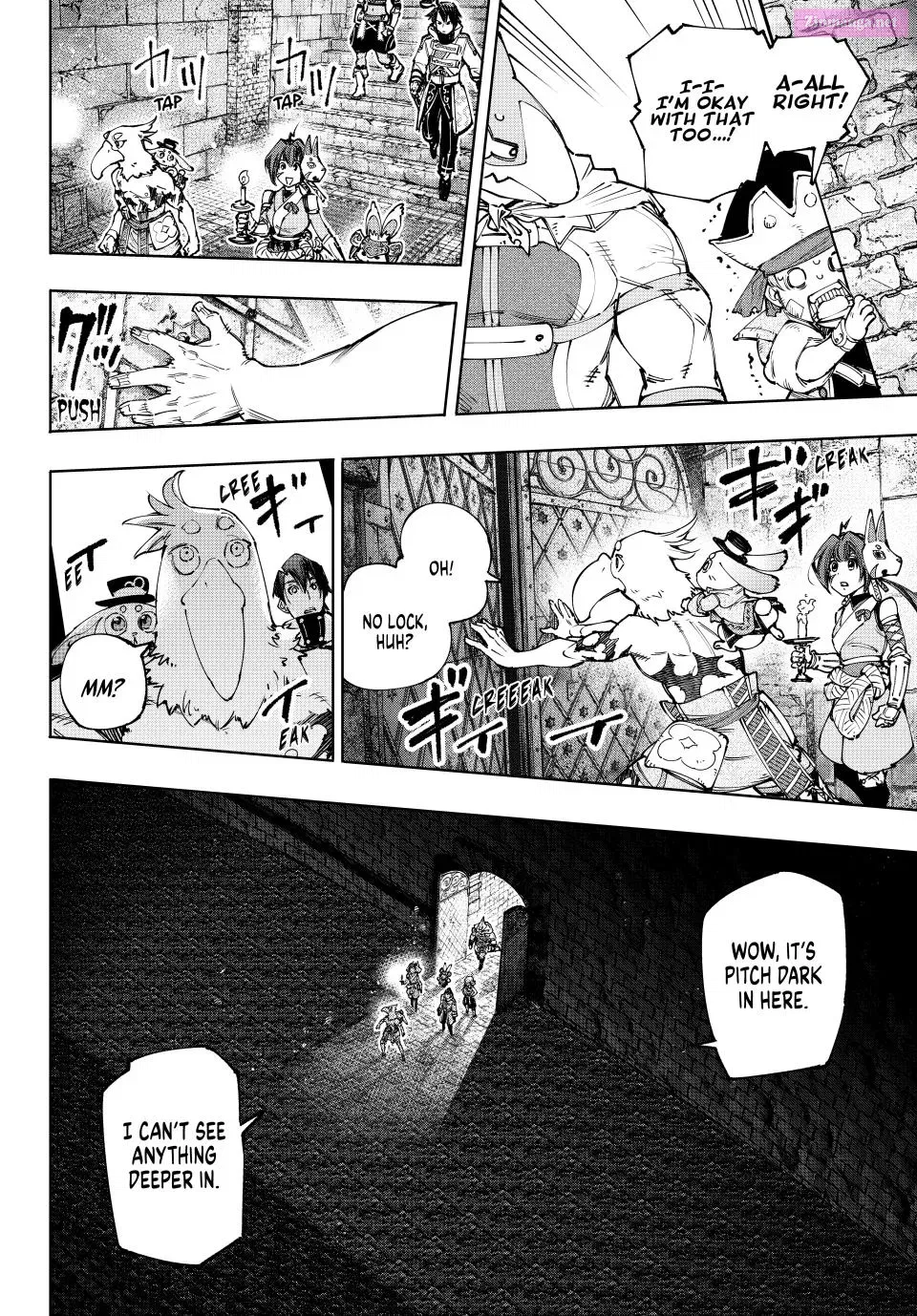 Read Shangri La Frontier EN Manga Online