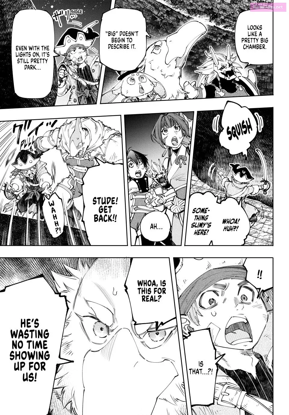 Read Shangri La Frontier EN Manga Online