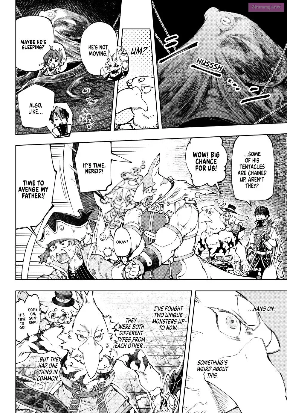 Read Shangri La Frontier EN Manga Online