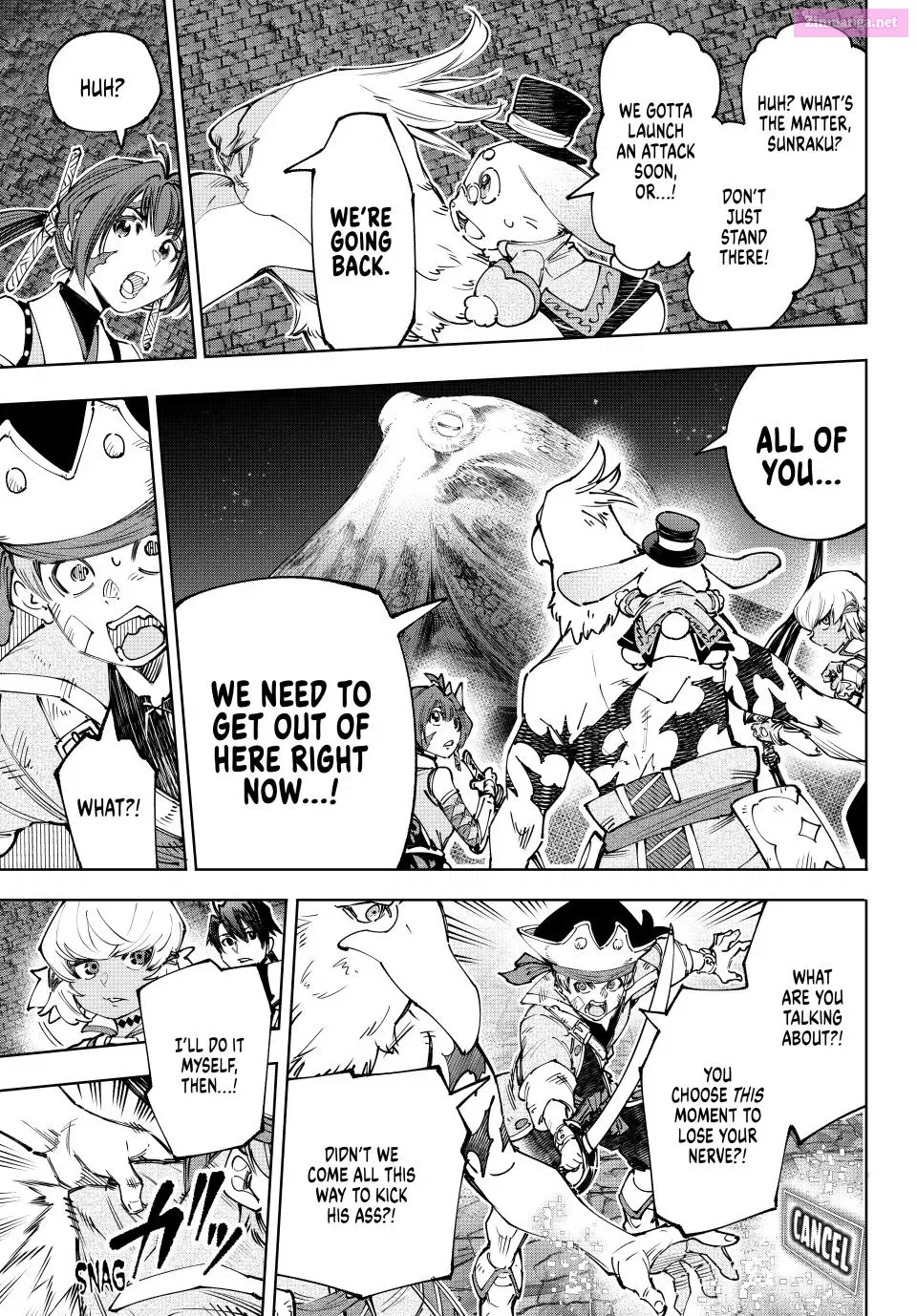 Read Shangri La Frontier EN Manga Online