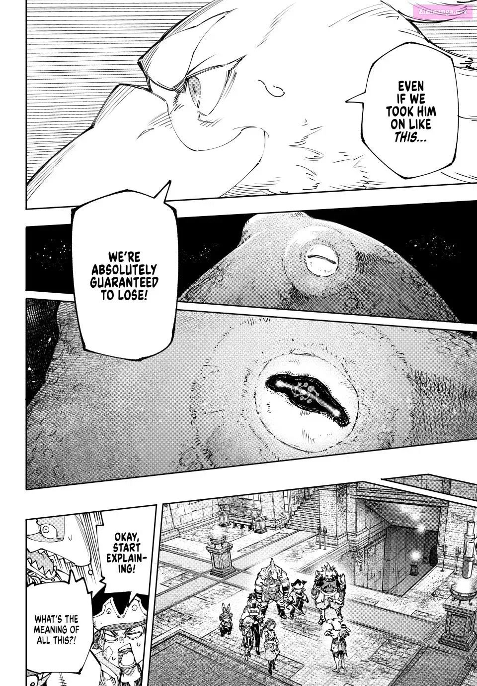 Read Shangri La Frontier EN Manga Online