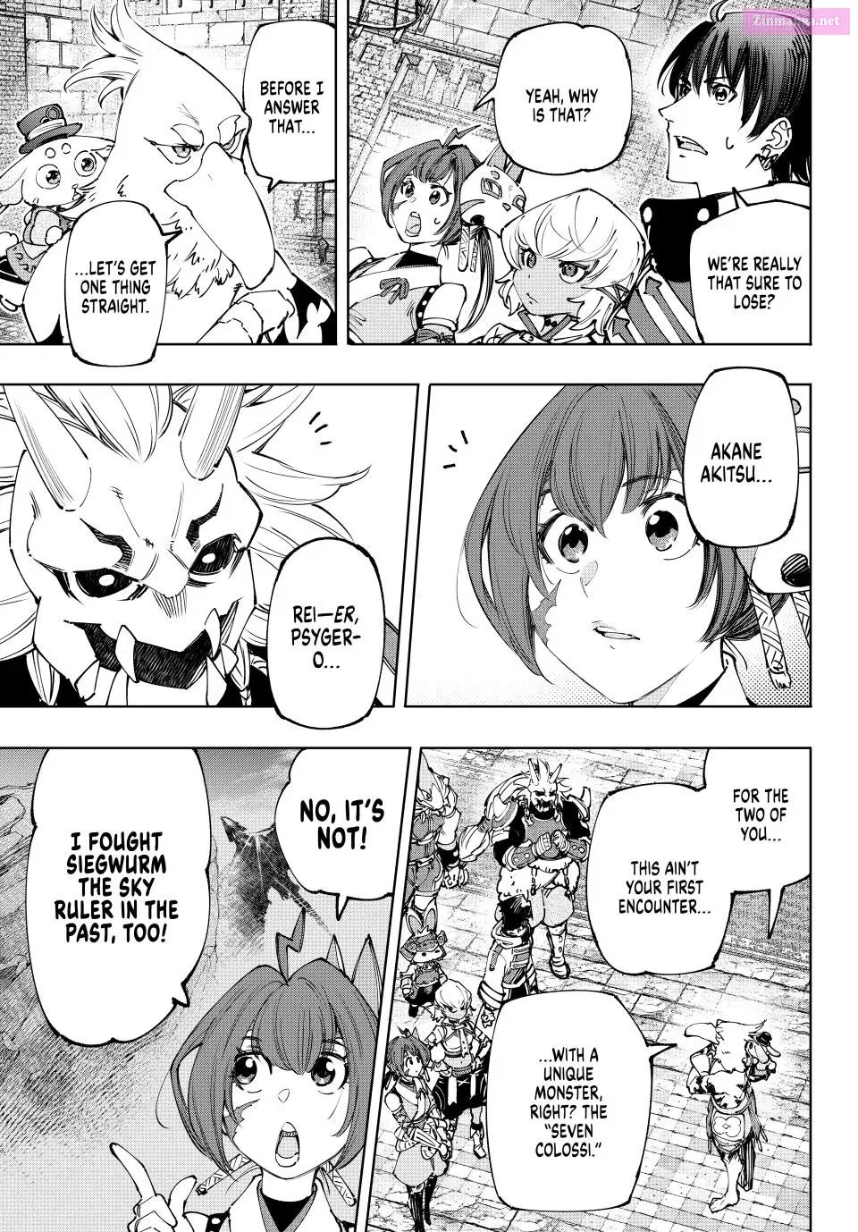 Read Shangri La Frontier EN Manga Online