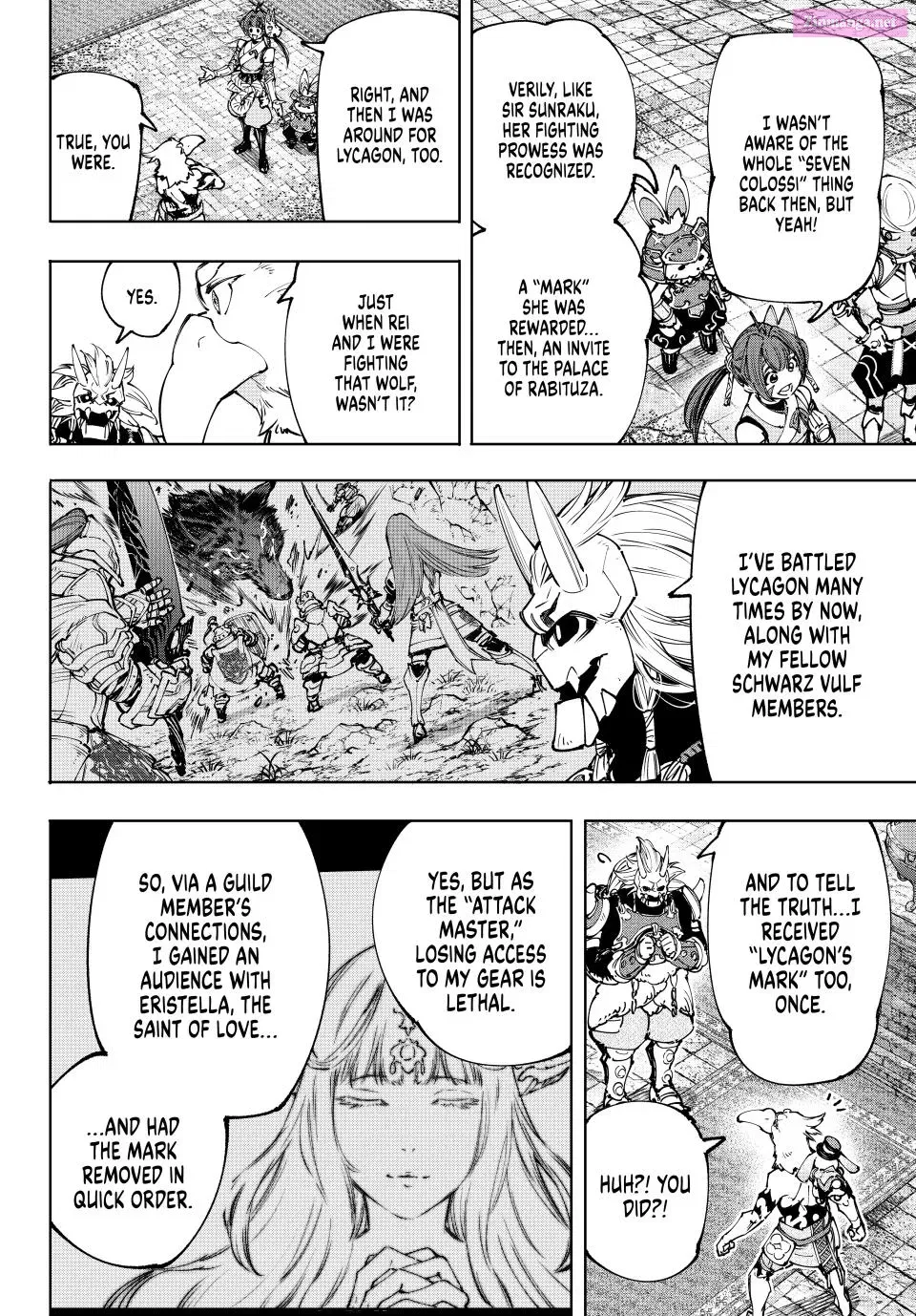 Read Shangri La Frontier EN Manga Online