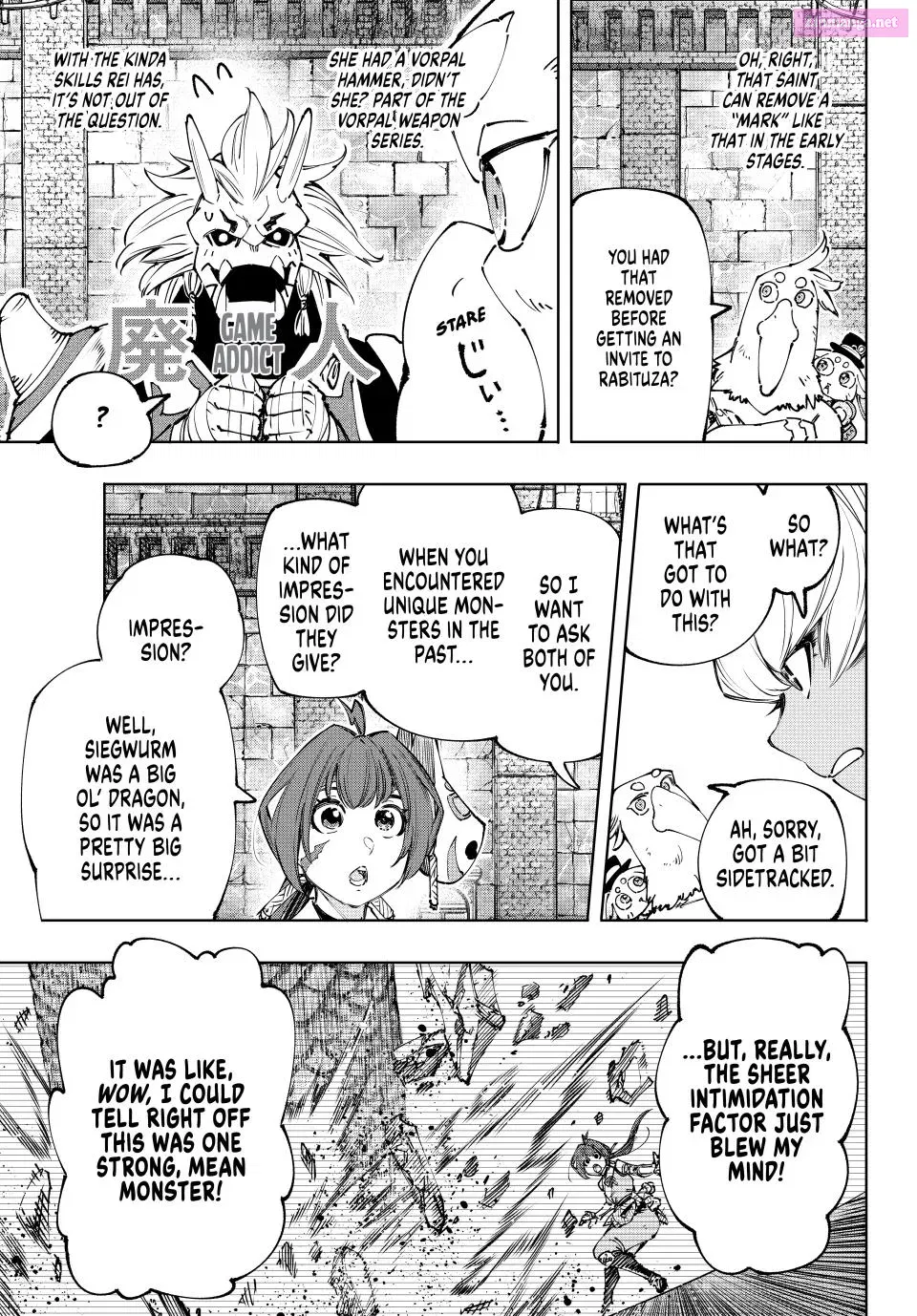 Read Shangri La Frontier EN Manga Online