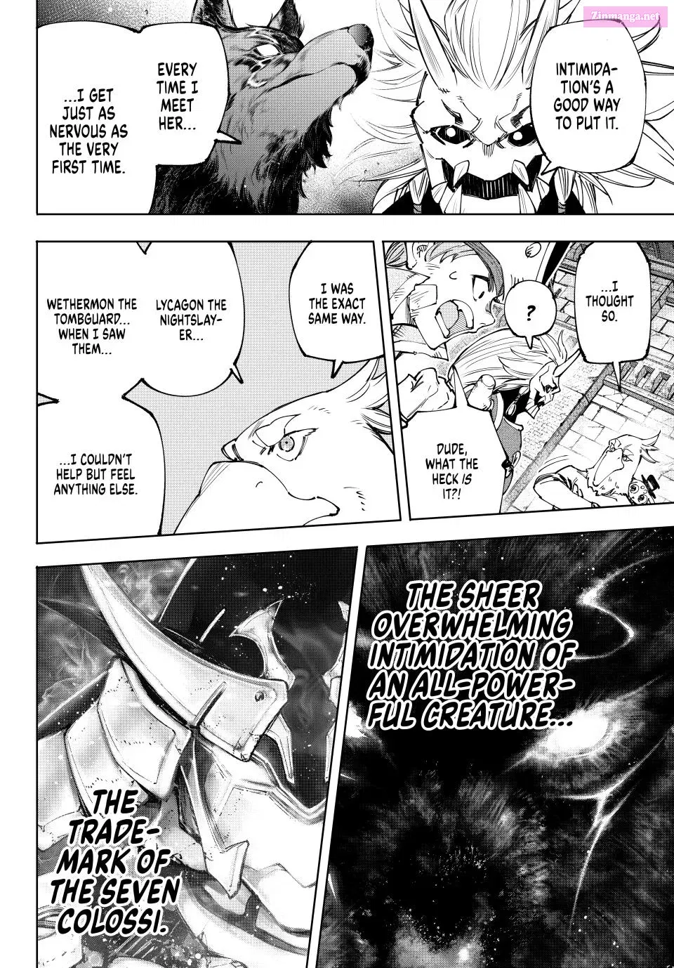 Read Shangri La Frontier EN Manga Online