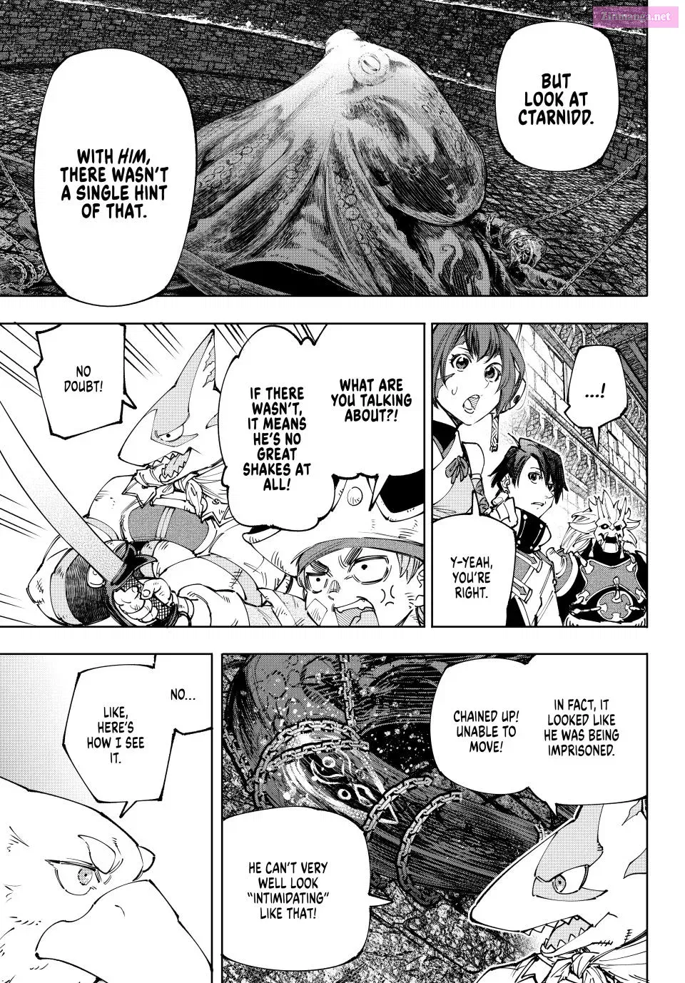 Read Shangri La Frontier EN Manga Online