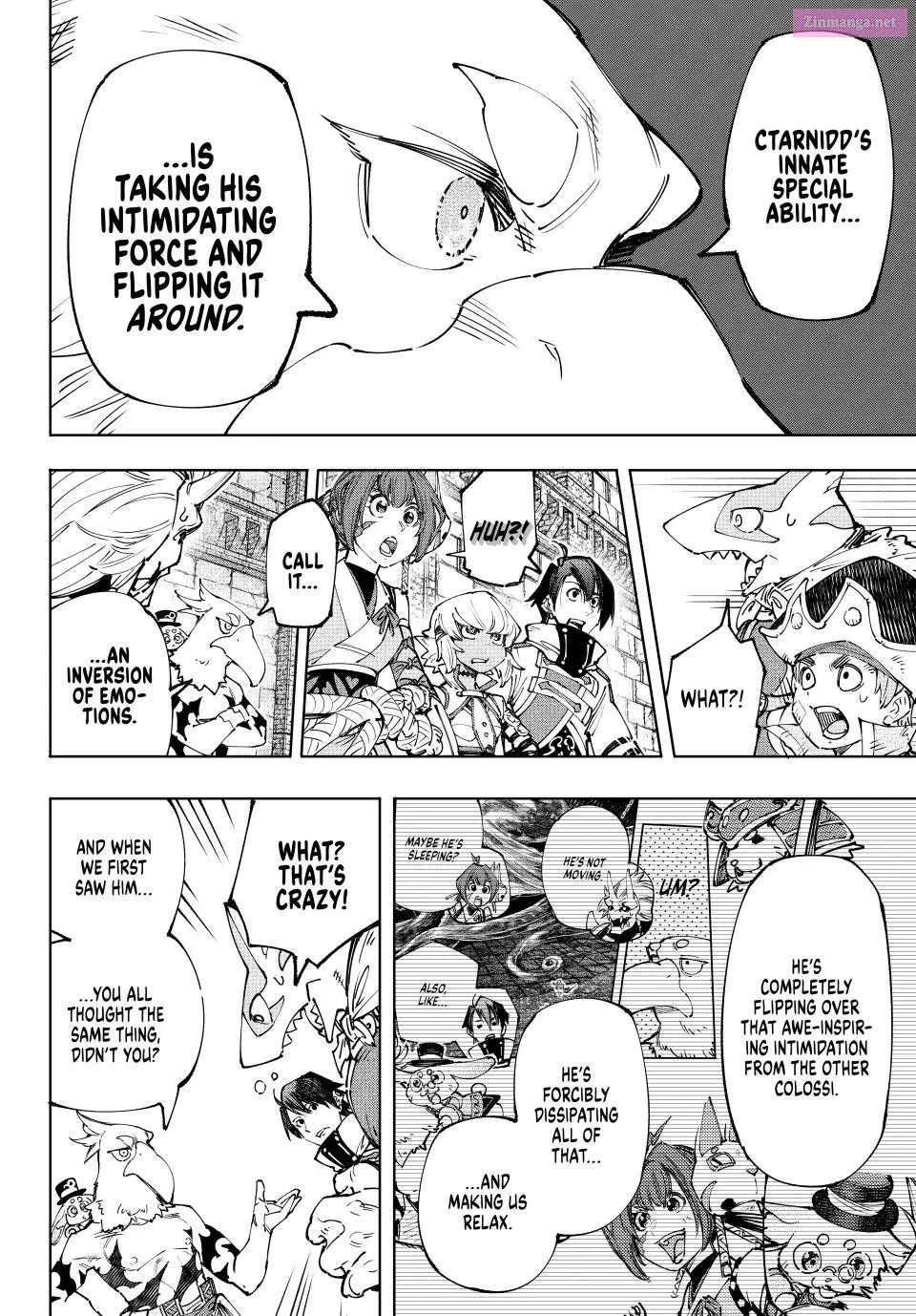 Read Shangri La Frontier EN Manga Online